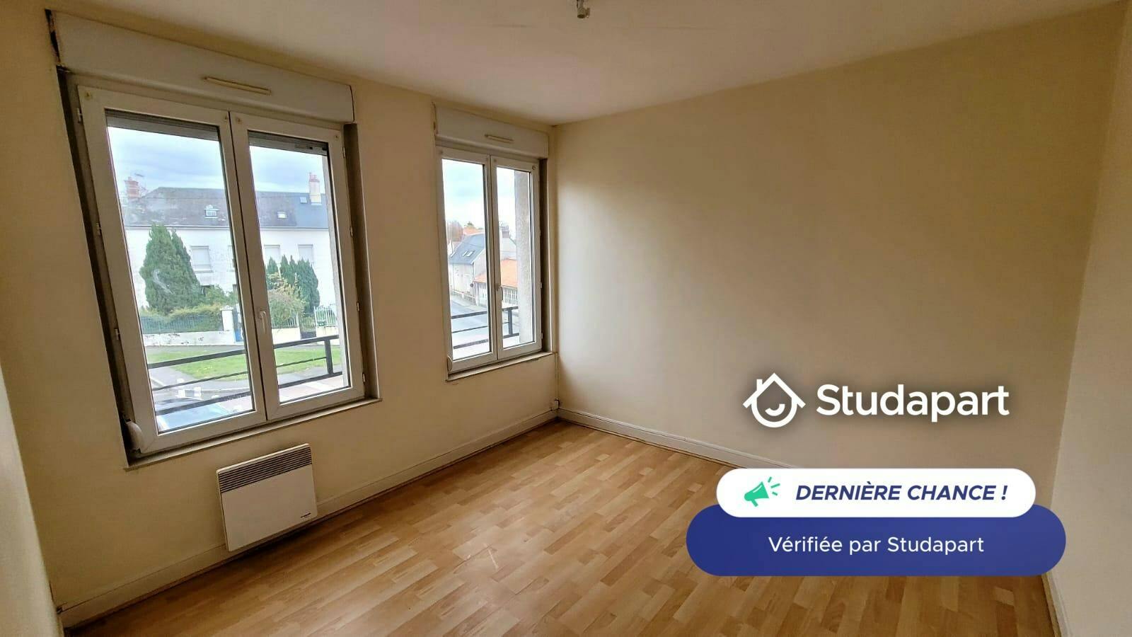 Appartement à Fère-en-Tardenois