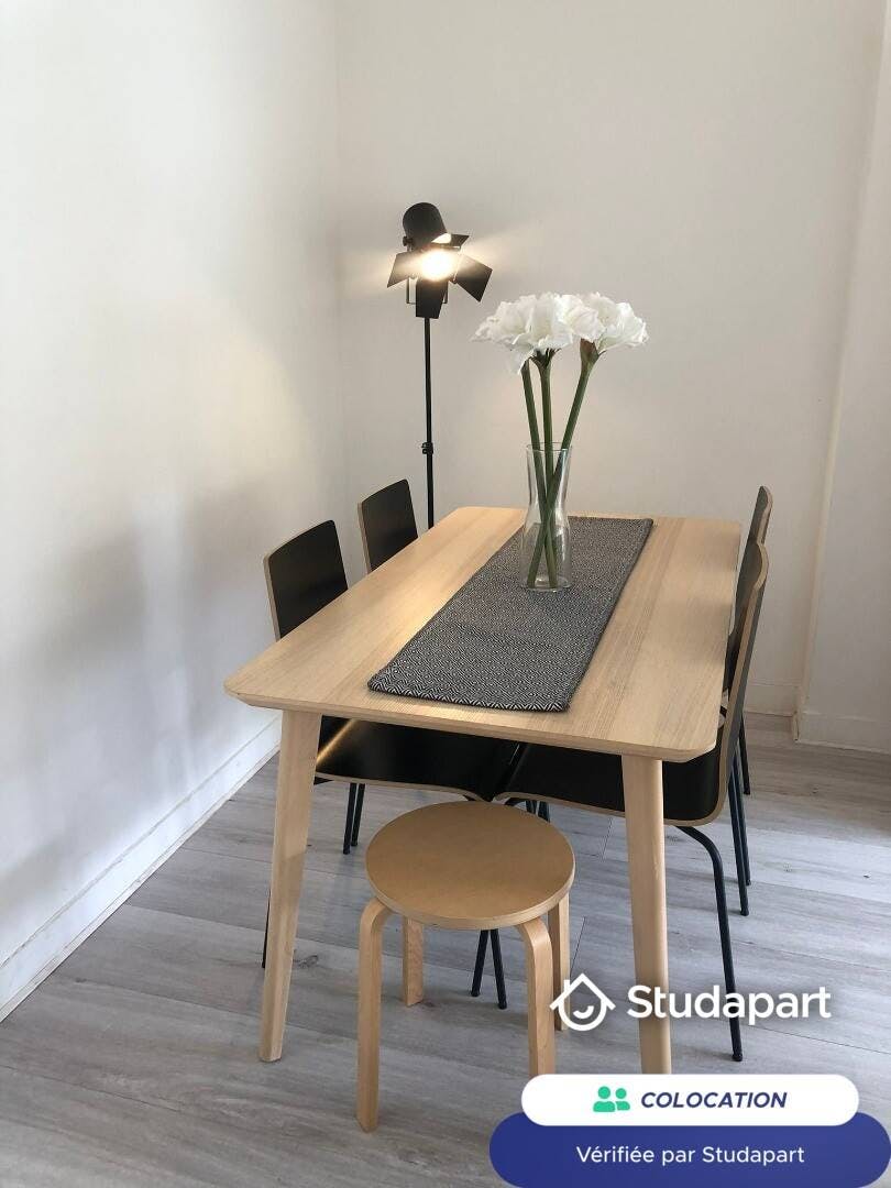 Private room for rent on Avenue de Lombez, Toulouse - Vue 3