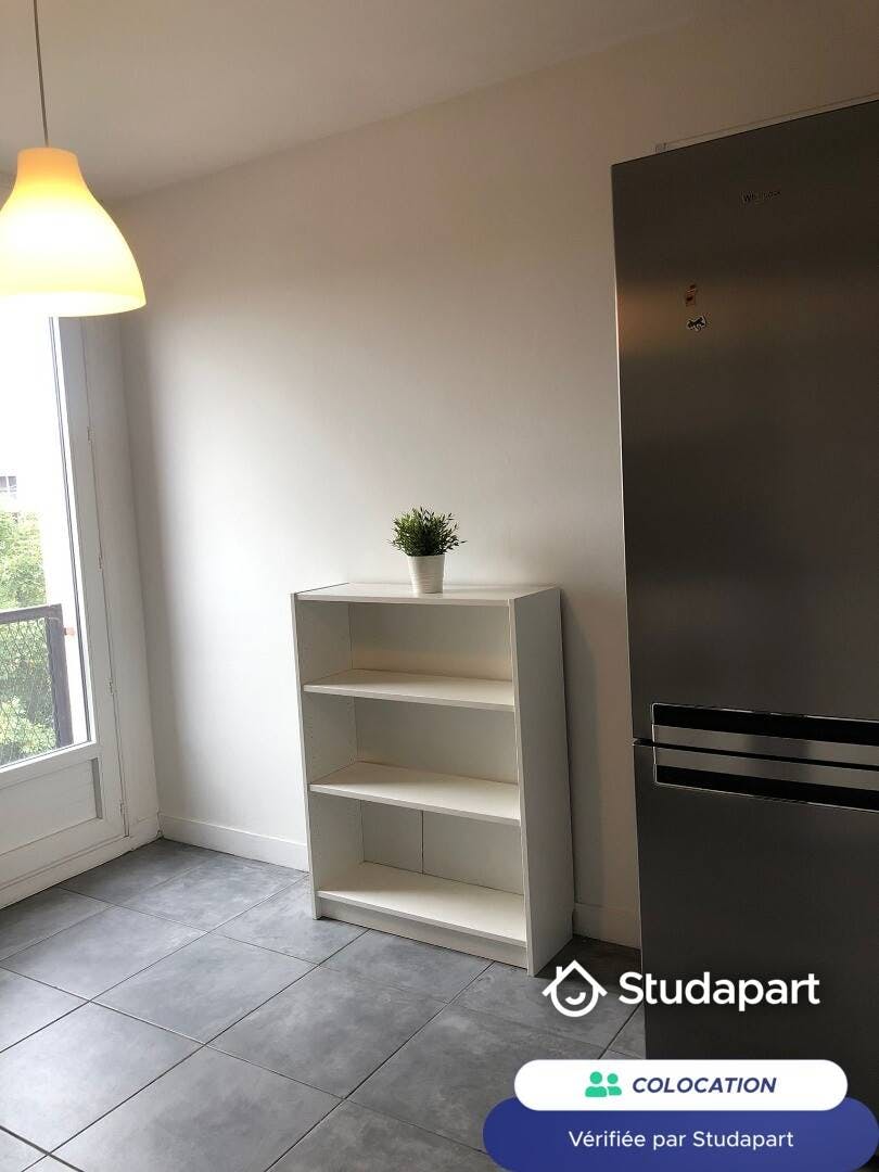 Private room for rent on Avenue de Lombez, Toulouse - Plus