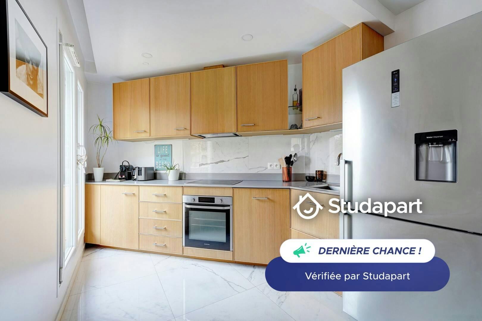 Appartement – Paris, Quartier de la Plaine-de-Monceau - Plus