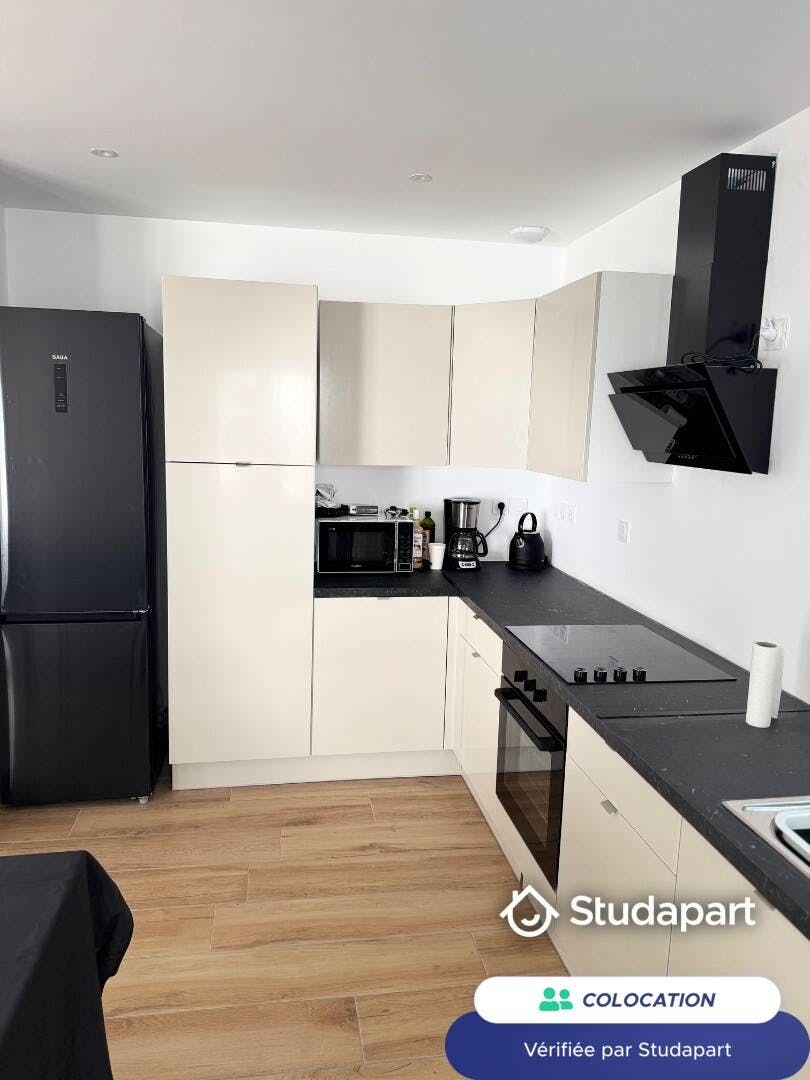 Privat rum att hyra för 650 € i månaden i Aix-en-Provence, Boulevard Ferrato Gamarra