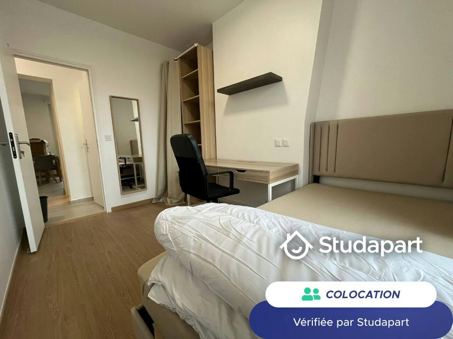 Appartement à Courbevoie