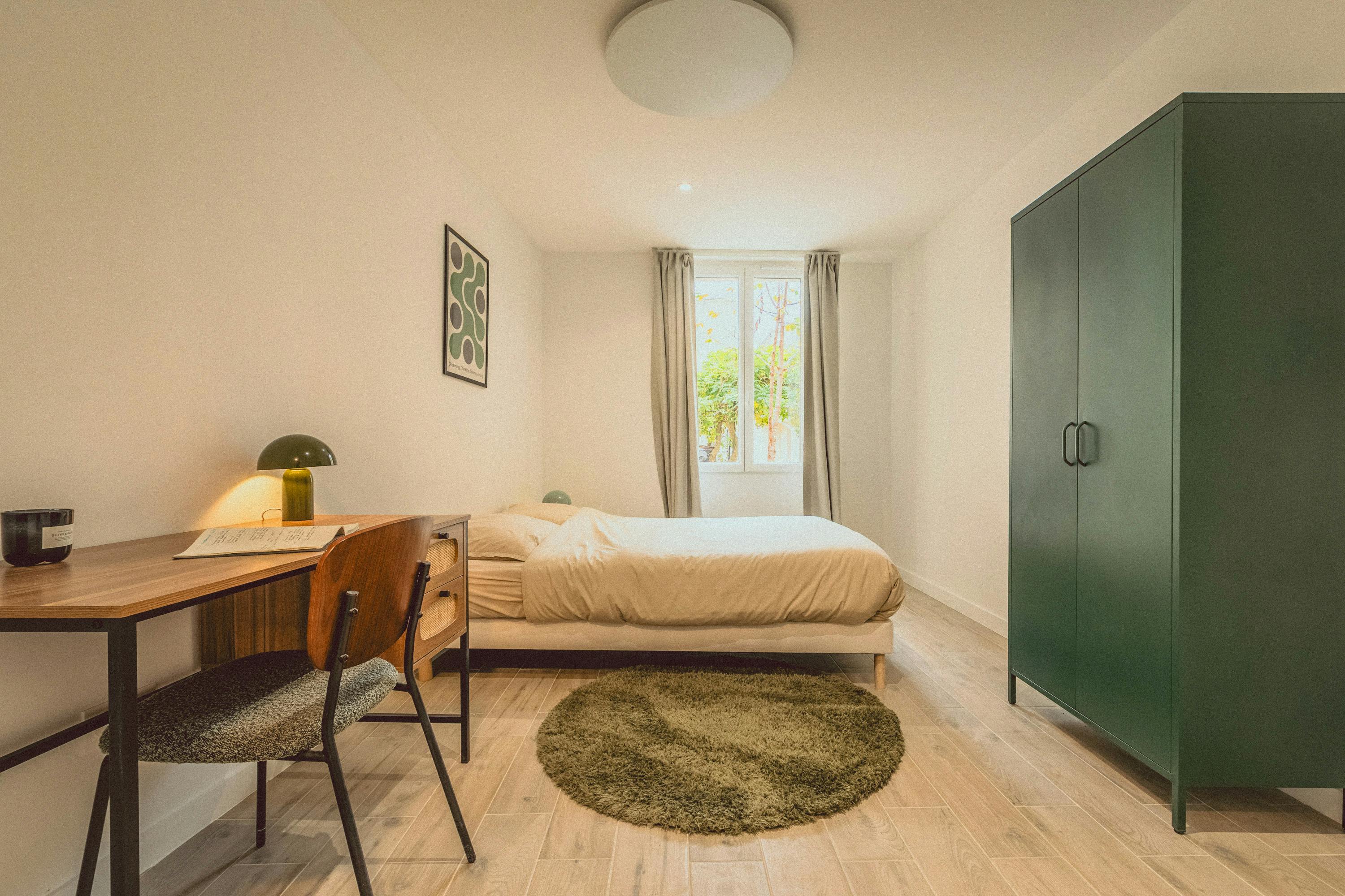 Privat rum att hyra för 715 € i månaden i Montreuil, Rue de l'Église