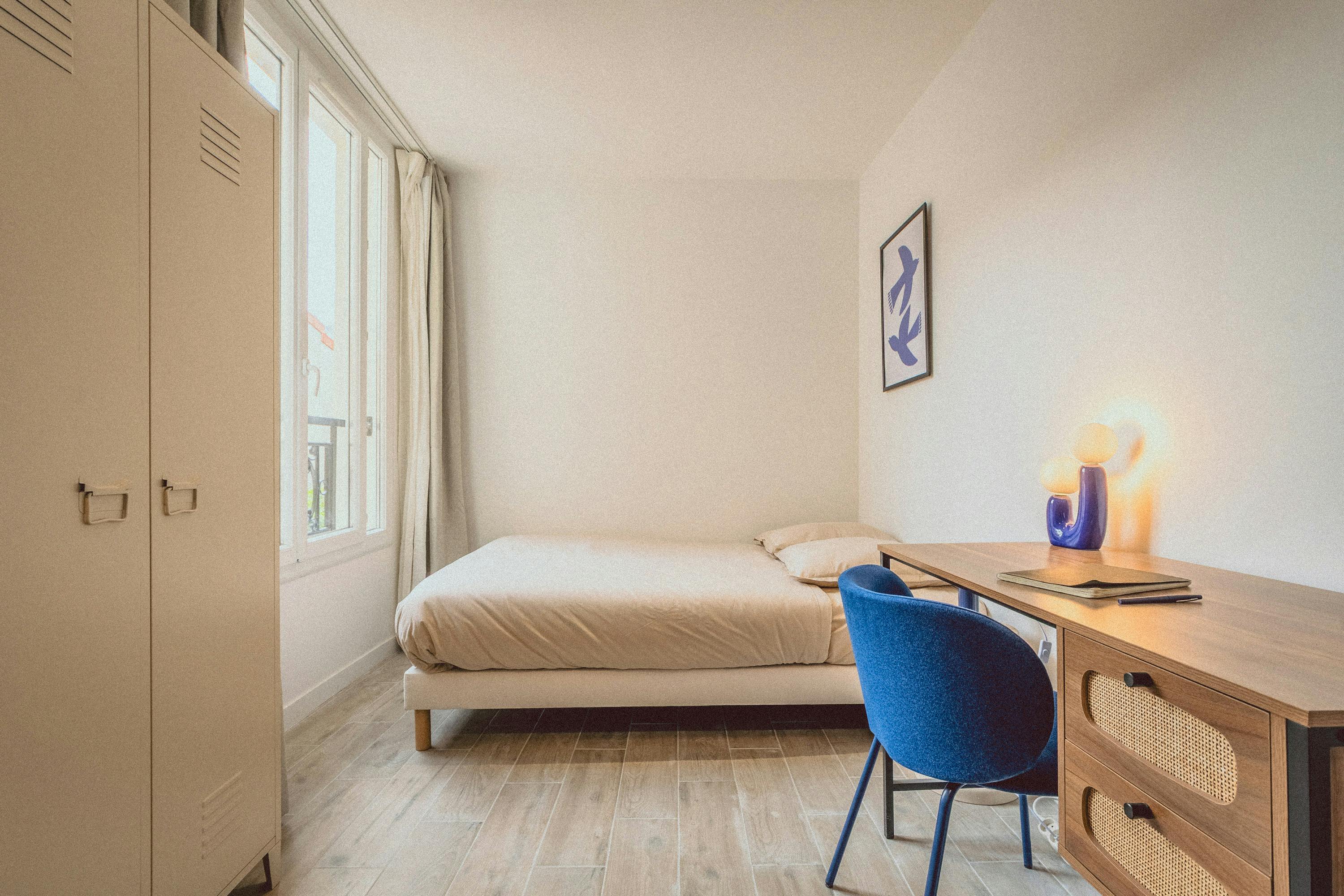 Stanza privata in affitto a 645 € al mese a Montreuil, Rue de l&#x27;Église