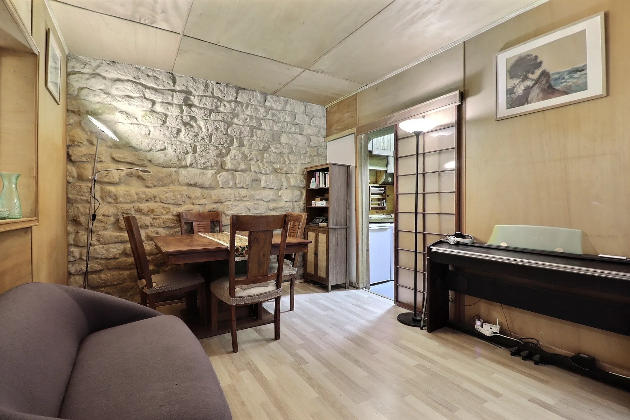 1-Bedroom Apartment in Rue de Charenton, Paris (1671164) ROOM 3