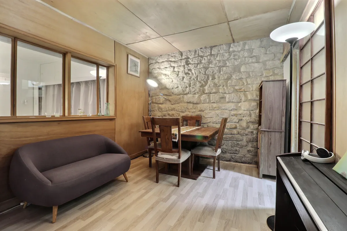 1-Bedroom Apartment in Rue de Charenton, Paris (1671164) ROOM