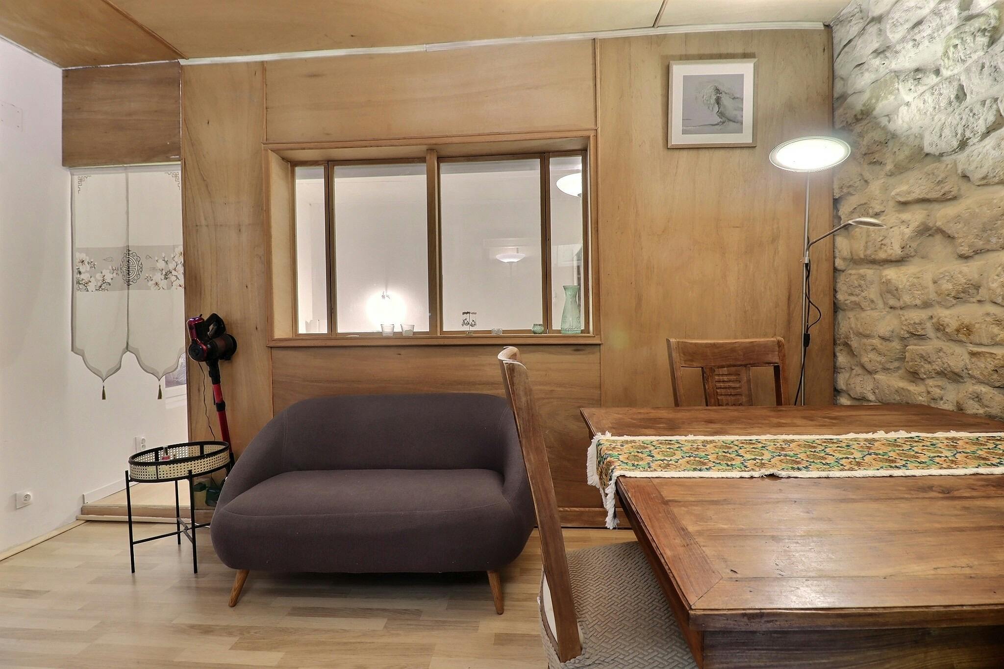 Apartment for rent on Rue de Charenton, Paris - Ansicht 4