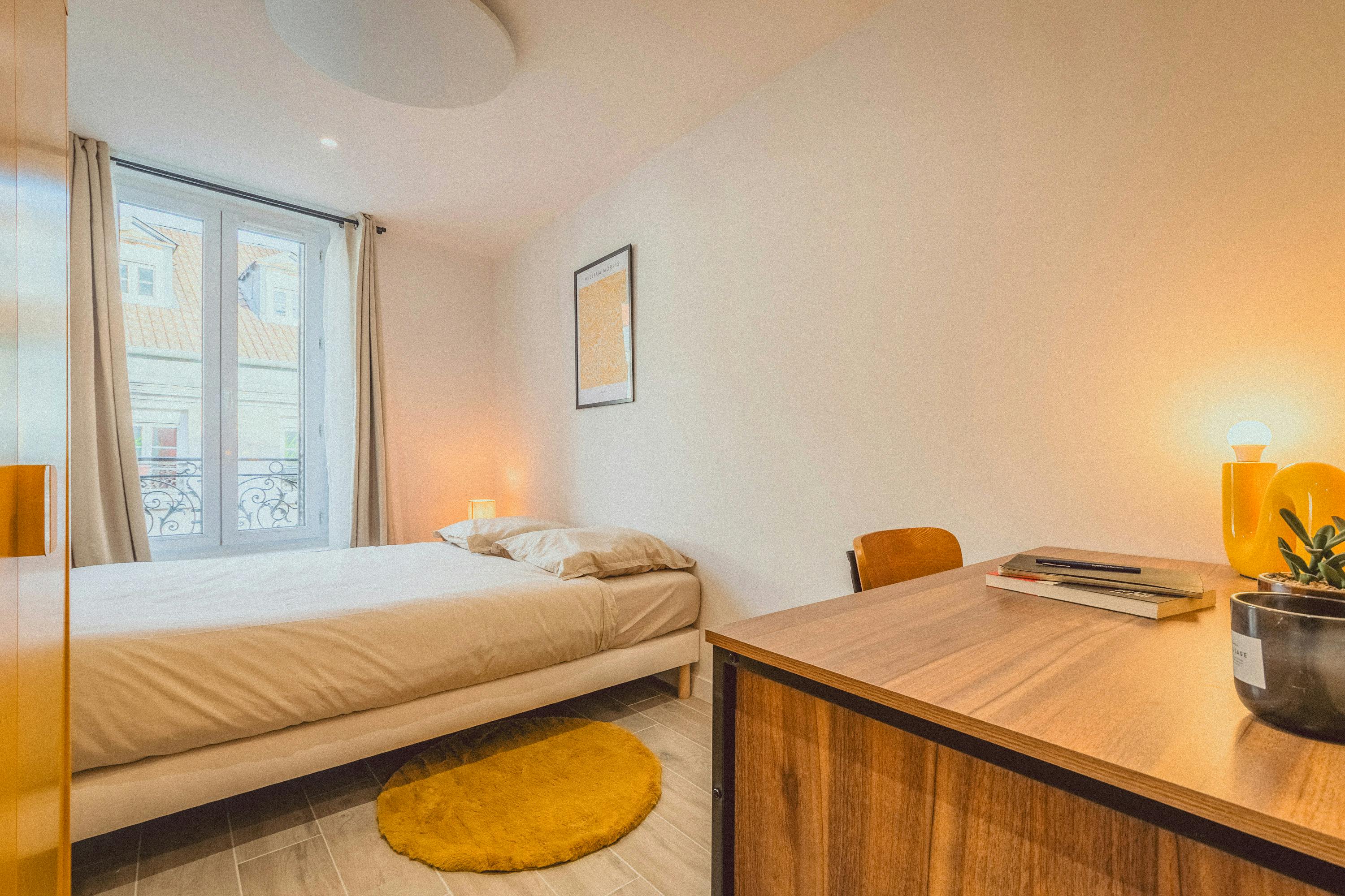 Stanza privata in affitto a 650 € al mese a Montreuil, Rue de l&#x27;Église