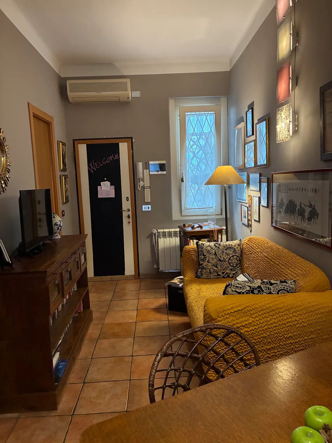 Via Crema, Milan preview