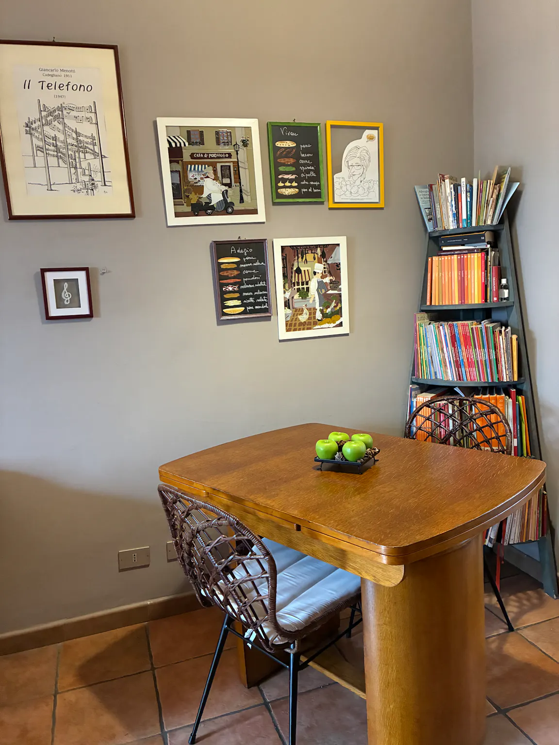 1-Bedroom Apartment in Via Crema, Milan (1671192) ROOM 4