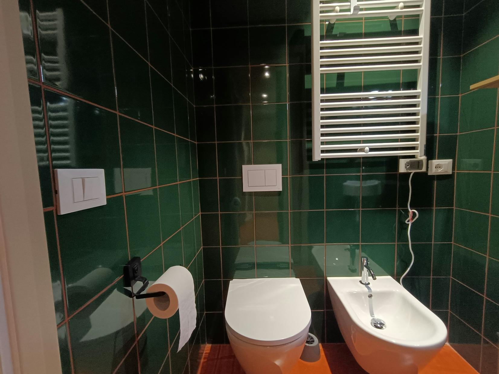 Double room Ferrara, 1 bed, 16m² — photo 4