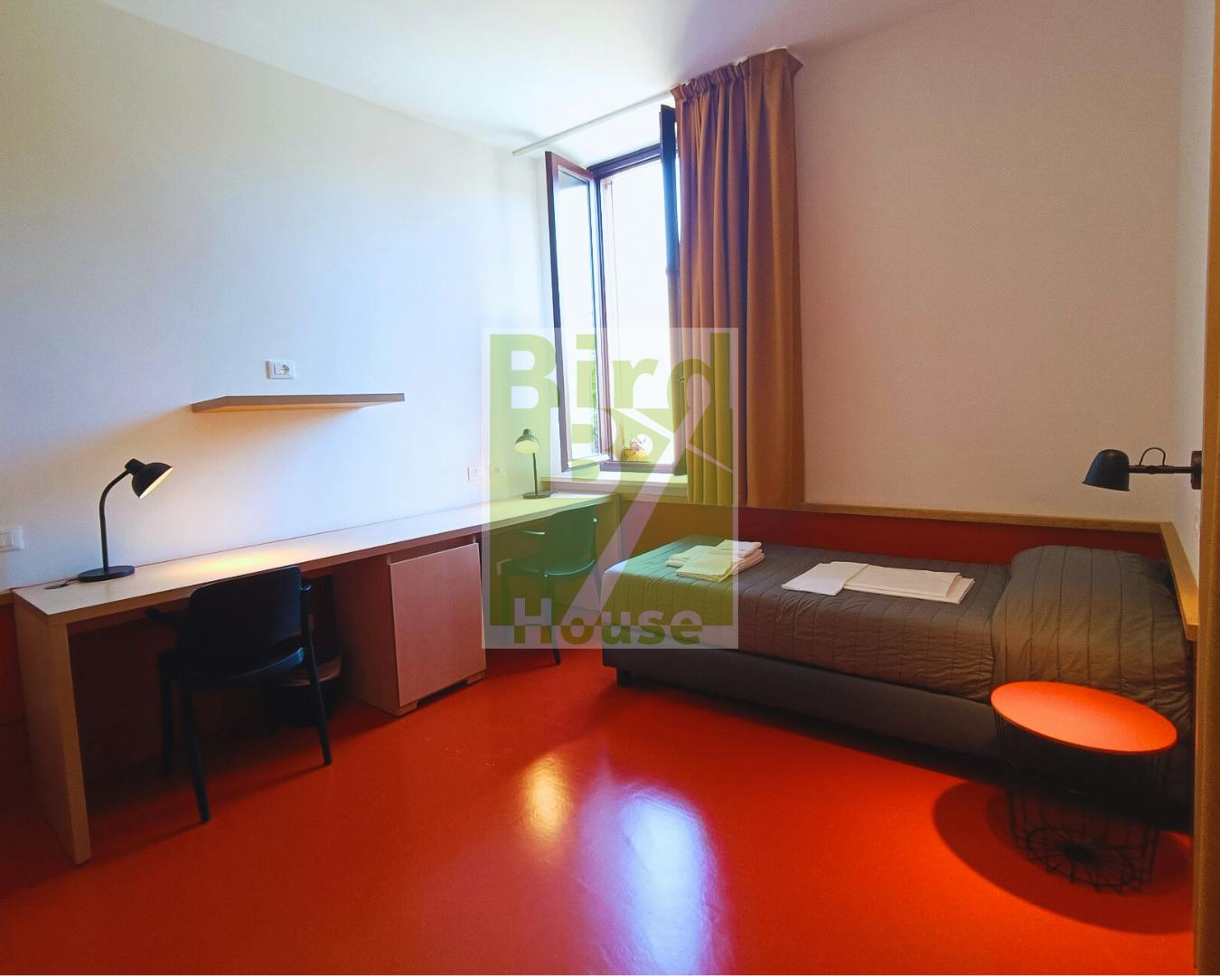 Shared room for rent for €360 per month in Ferrara, Via Colomba