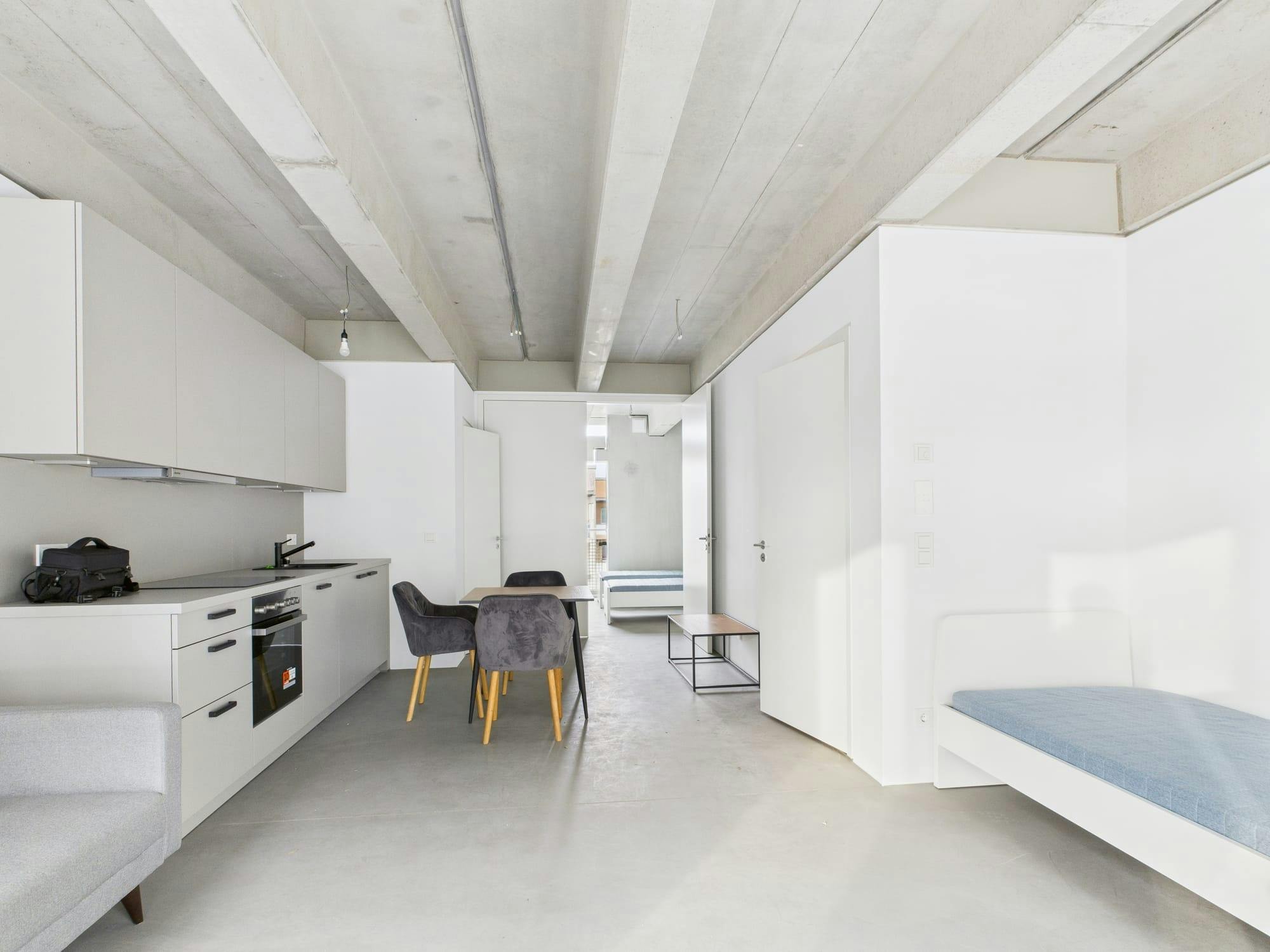 Private room for rent for €525 per month in Berlin, Teterower Ring