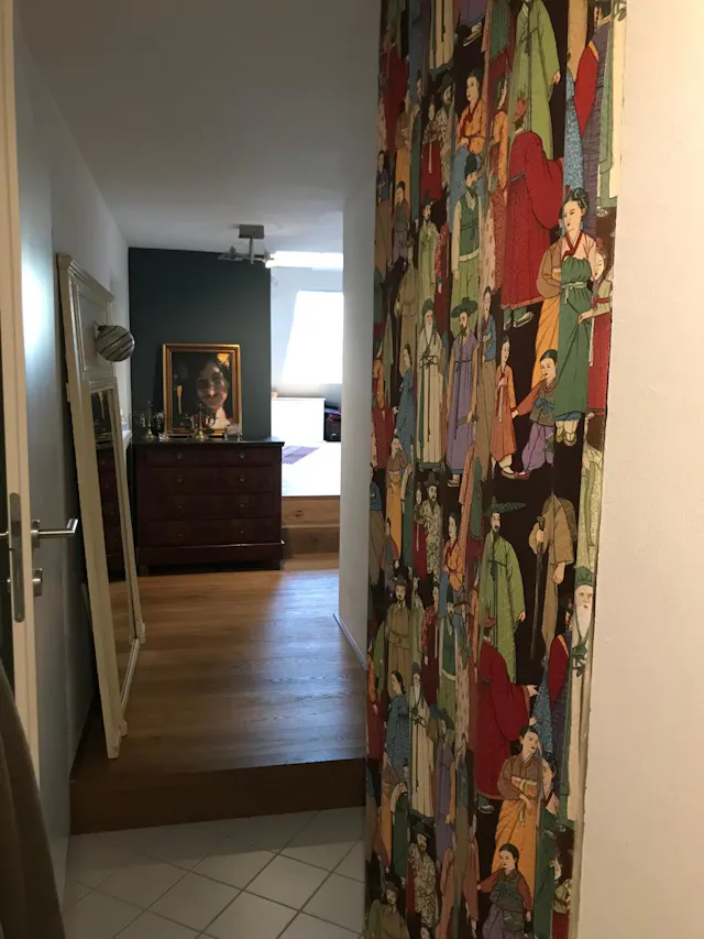 1-Bedroom Apartment in Lichtentaler Gasse, Vienna (1671254) room image 2