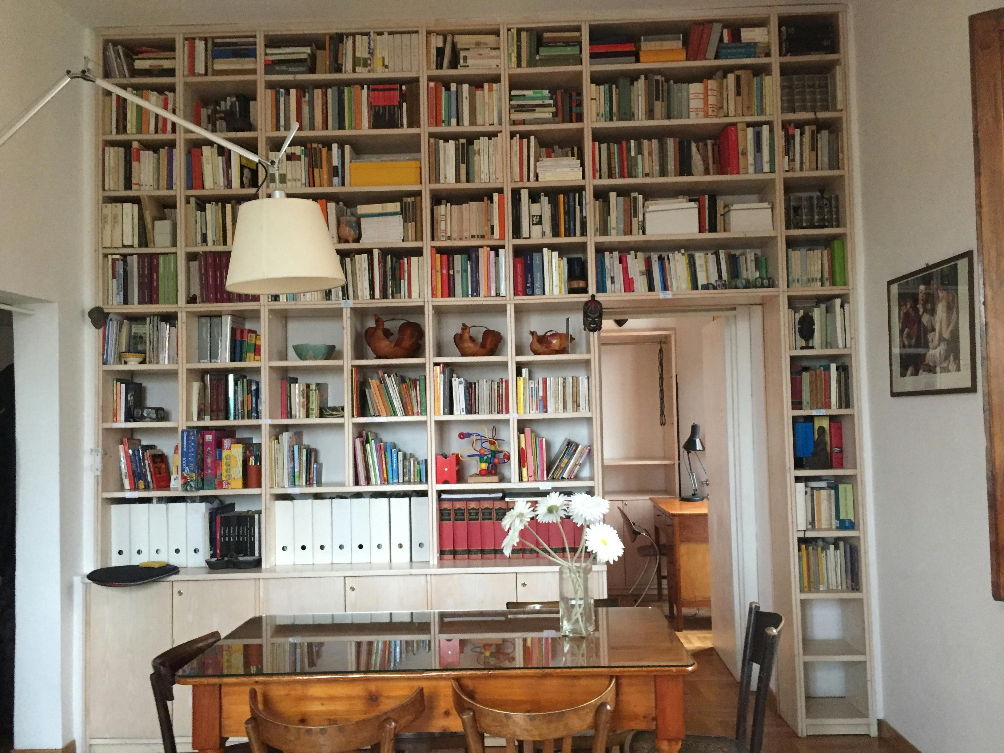 Via Ginori, Rome preview