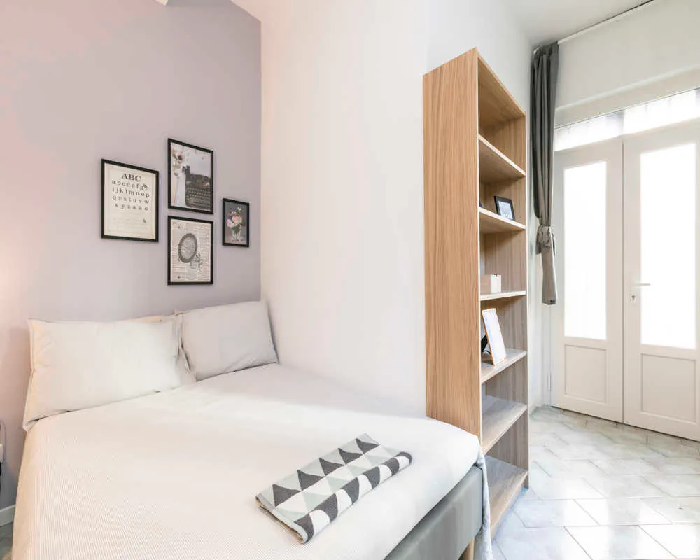 Private room in Corso San Gottardo, Milan (1671267) ROOM 1