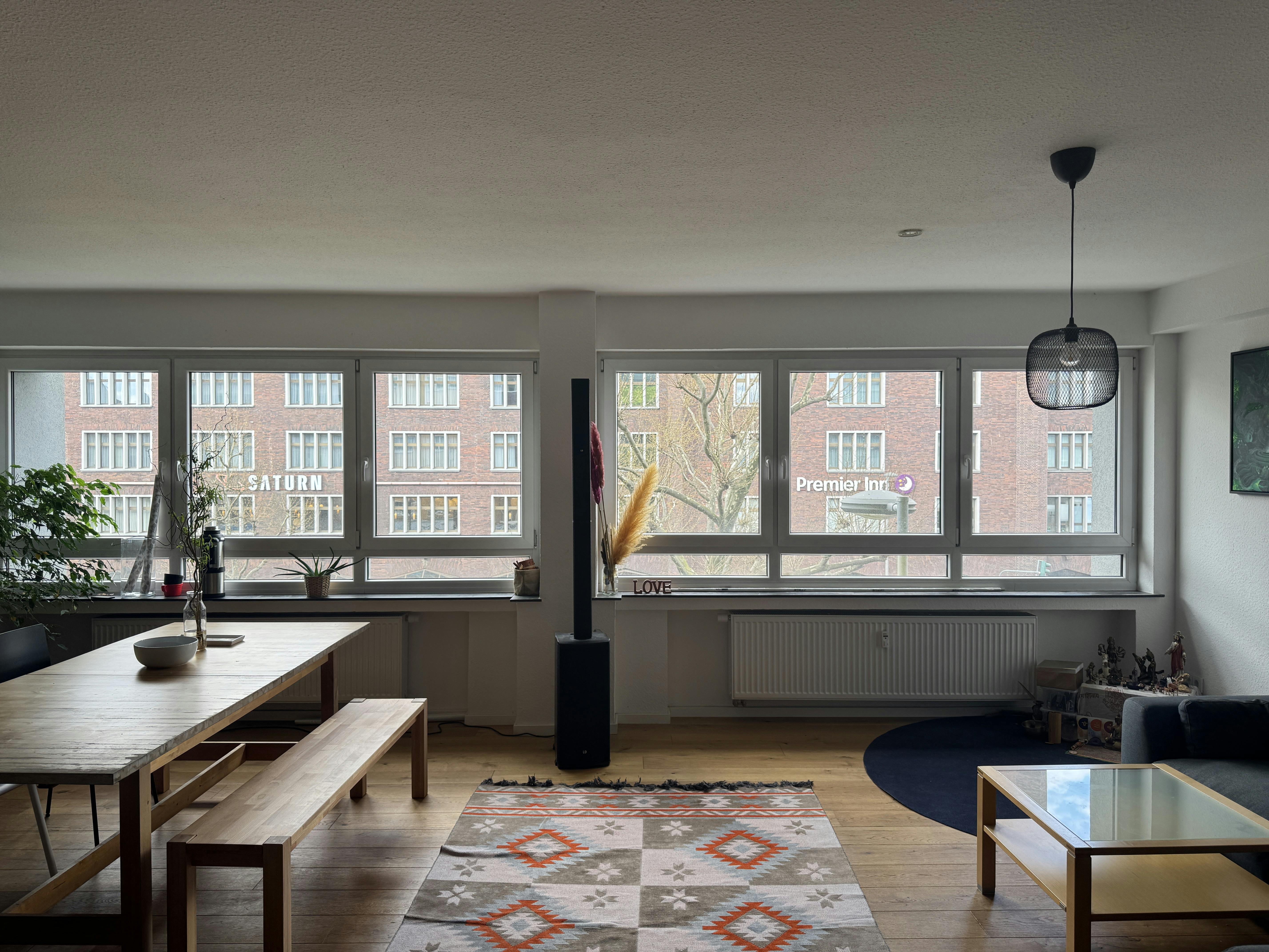 Квартира за оренду для 2 500 EUR на місяць у Köln, Hansaring