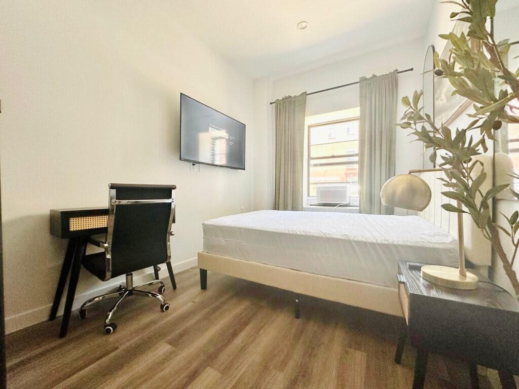 Chambre privée à louer pour $1,290/mois à Kings County, Vanderbilt Avenue