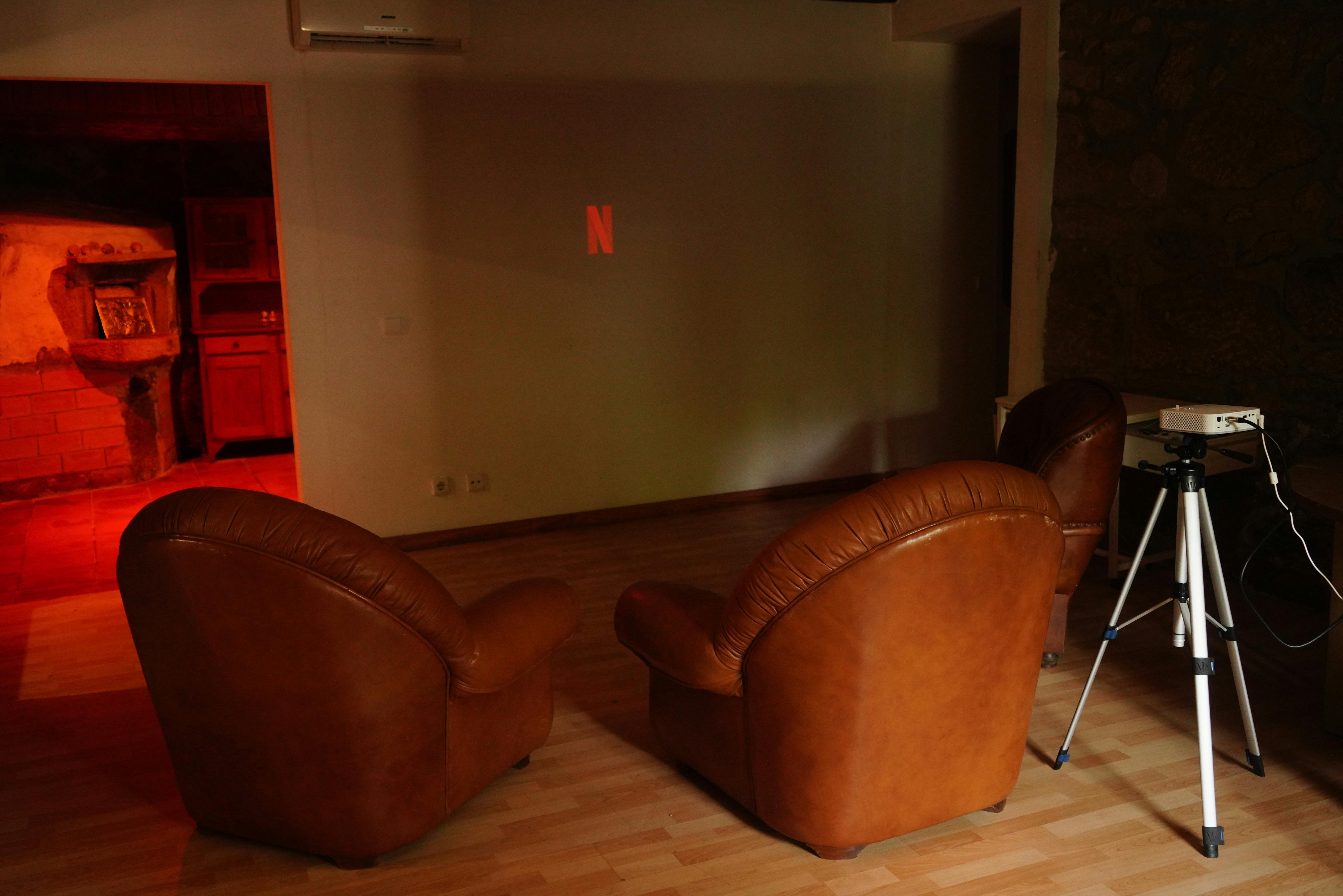 Double room Loureira, 1 bed, 17m² — photo 1