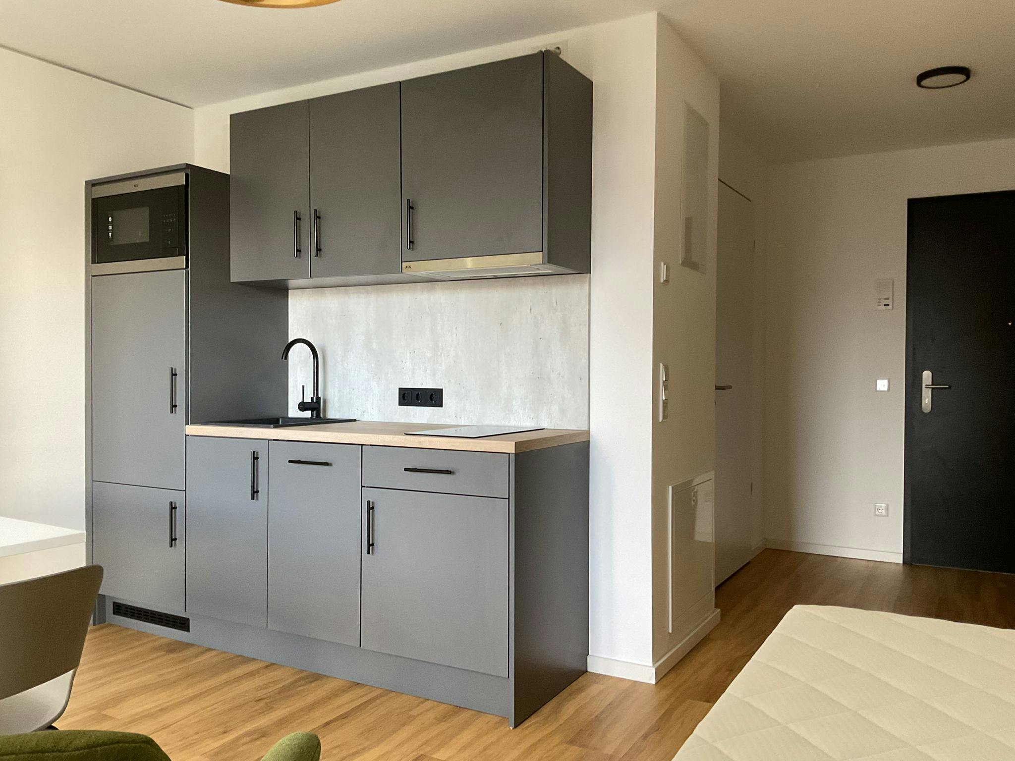 Apartament de închiriat pentru 680 EUR pe lună în Nürnberg, Kunigundenstraße