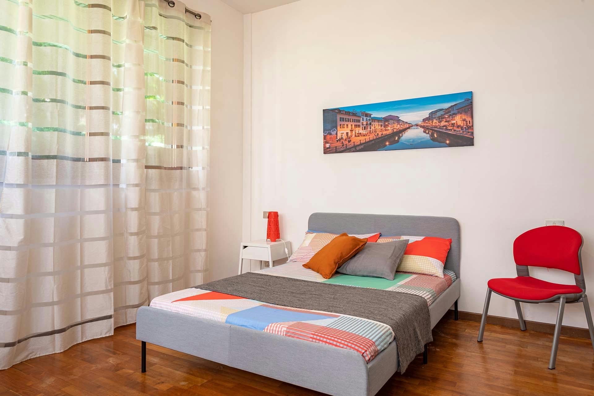 Private room for rent for €707 per month in Milan, Via Privata Umberto Fracchia