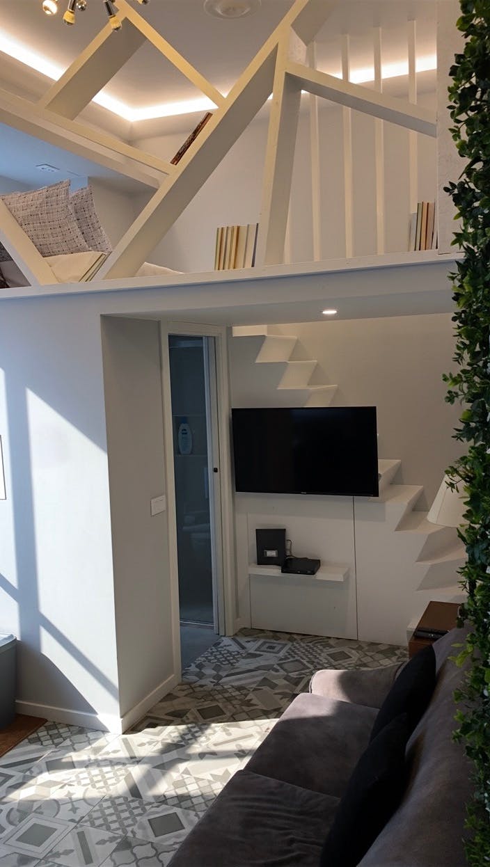 Apartment Lisbon, 1 bed — photo 4