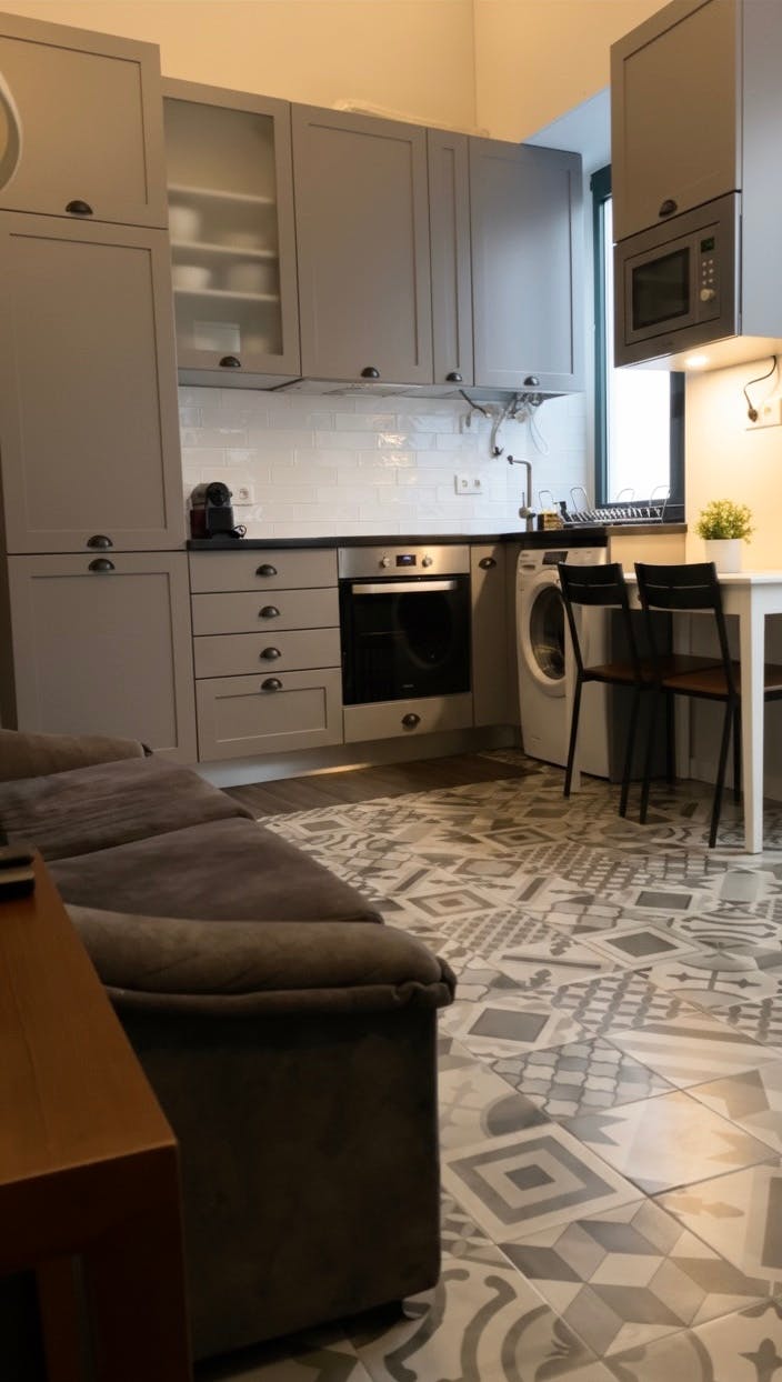 Apartment Lisbon, 1 bed — photo 10