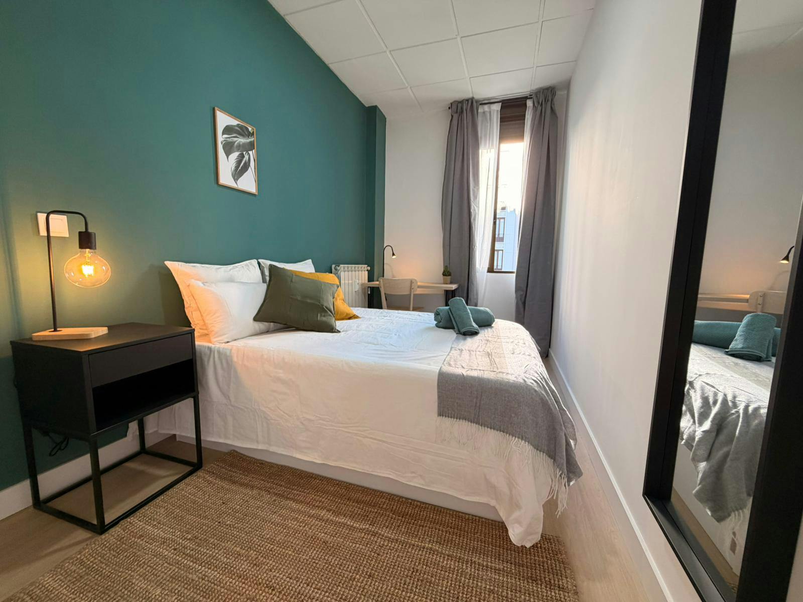 Single room Madrid, 1 bed, 10m² — photo 8