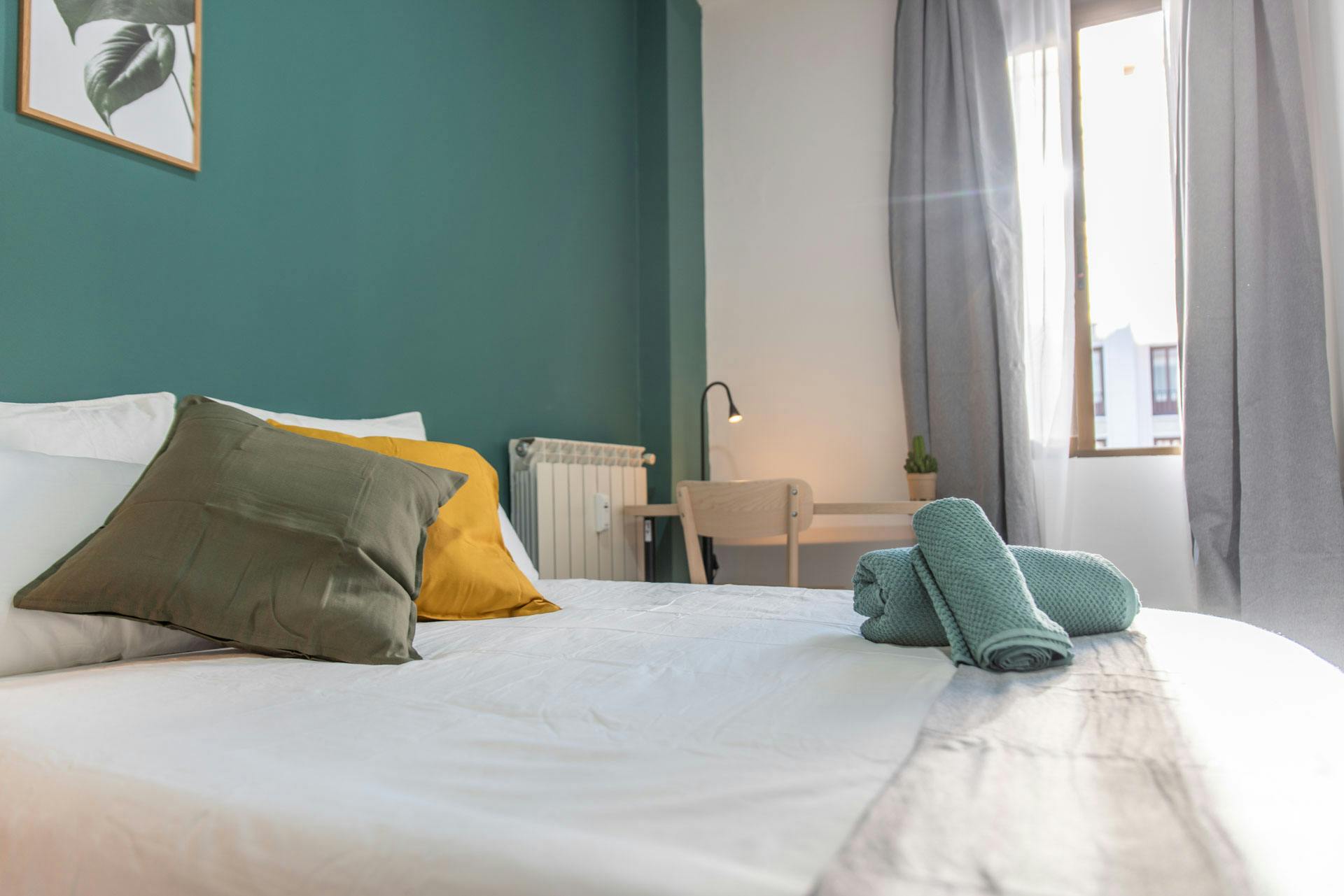 Single room Madrid, 1 bed, 10m² — photo 12