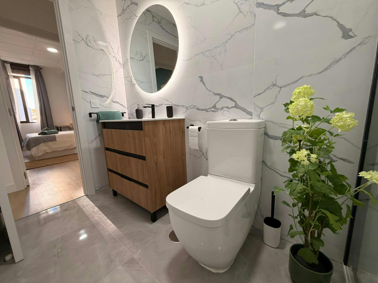 Single room Madrid, 1 bed, 10m² — photo 10