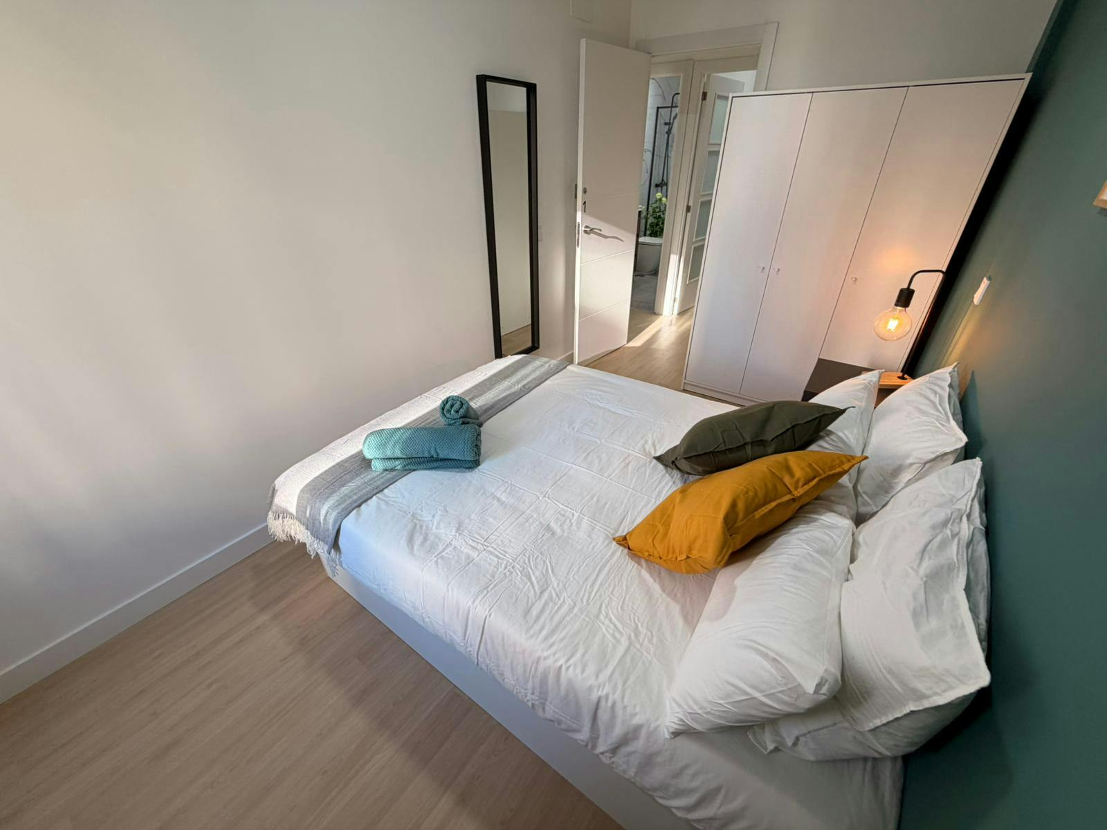 Single room Madrid, 1 bed, 10m² — photo 2