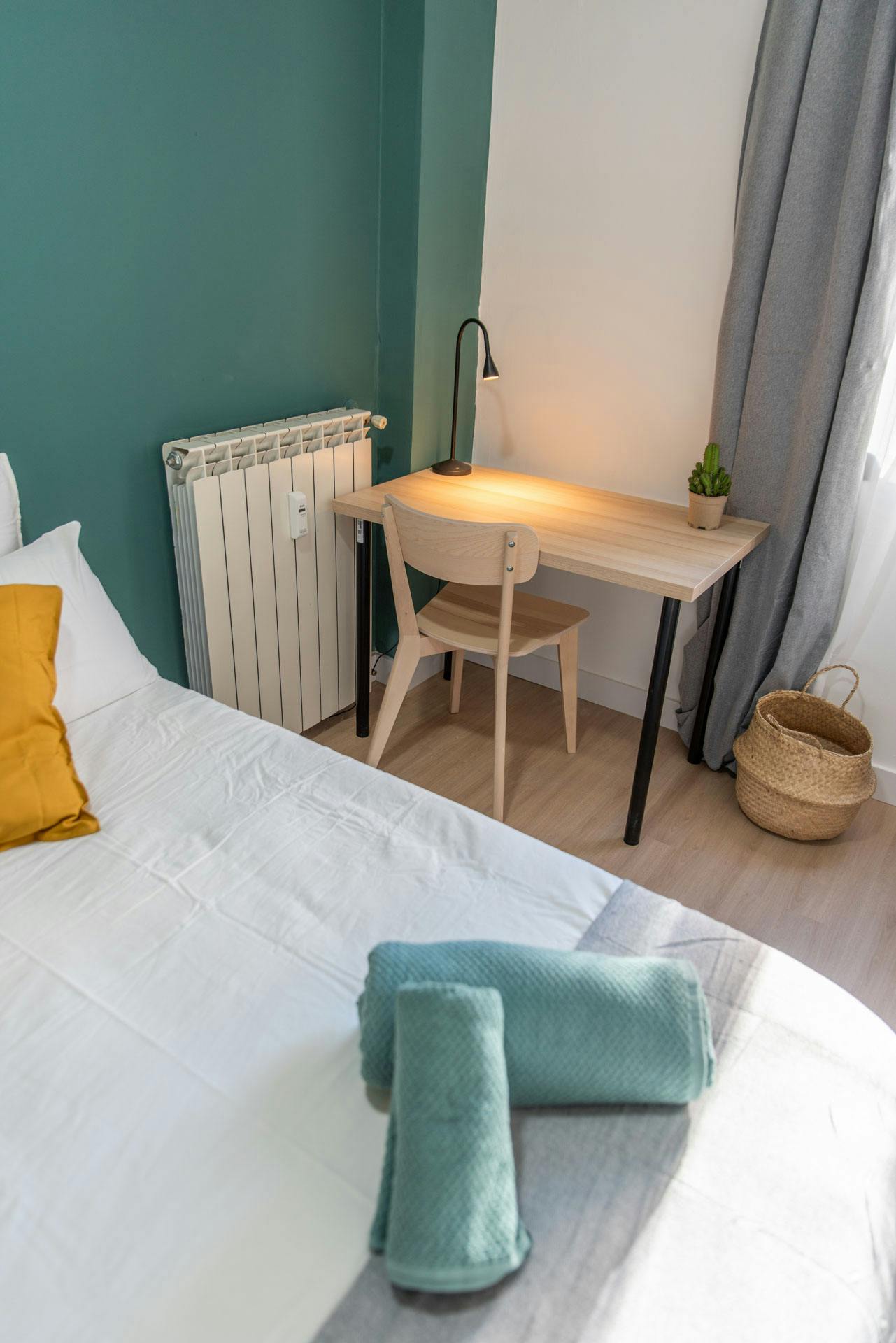 Single room Madrid, 1 bed, 10m² — photo 13