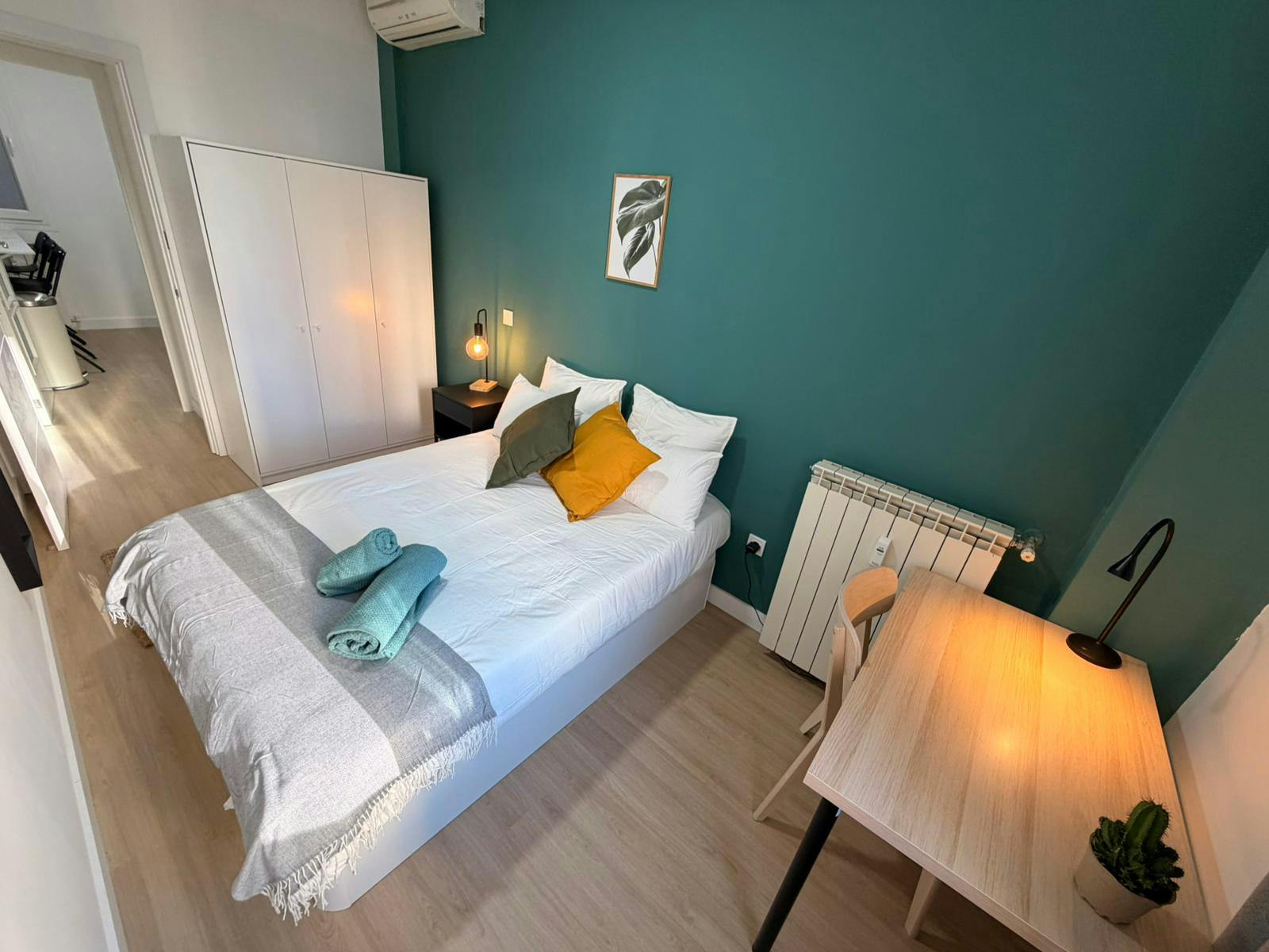 Single room Madrid, 1 bed, 10m² — photo 27