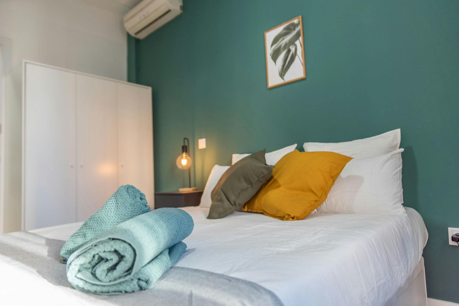 Single room Madrid, 1 bed, 10m² — photo 14