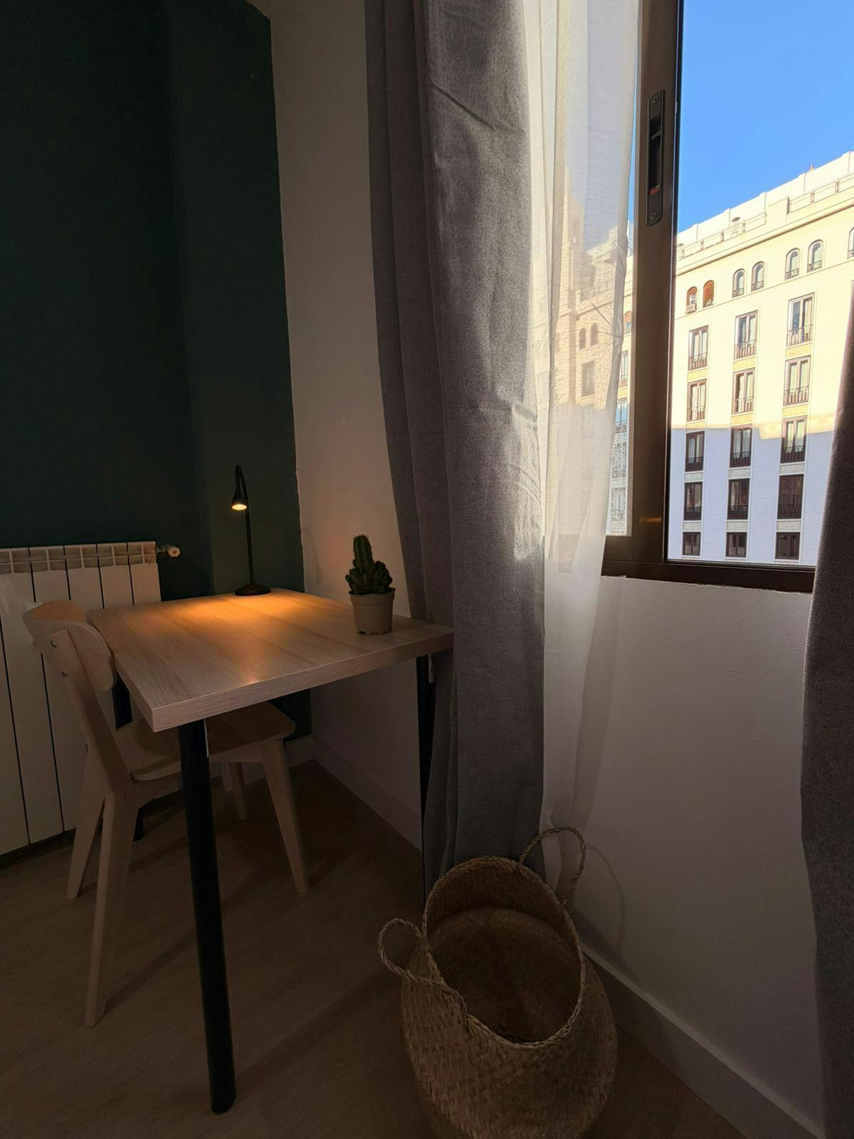 Single room Madrid, 1 bed, 10m² — photo 9