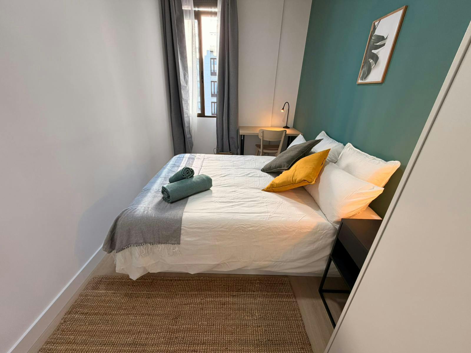 Single room Madrid, 1 bed, 10m² — photo 16