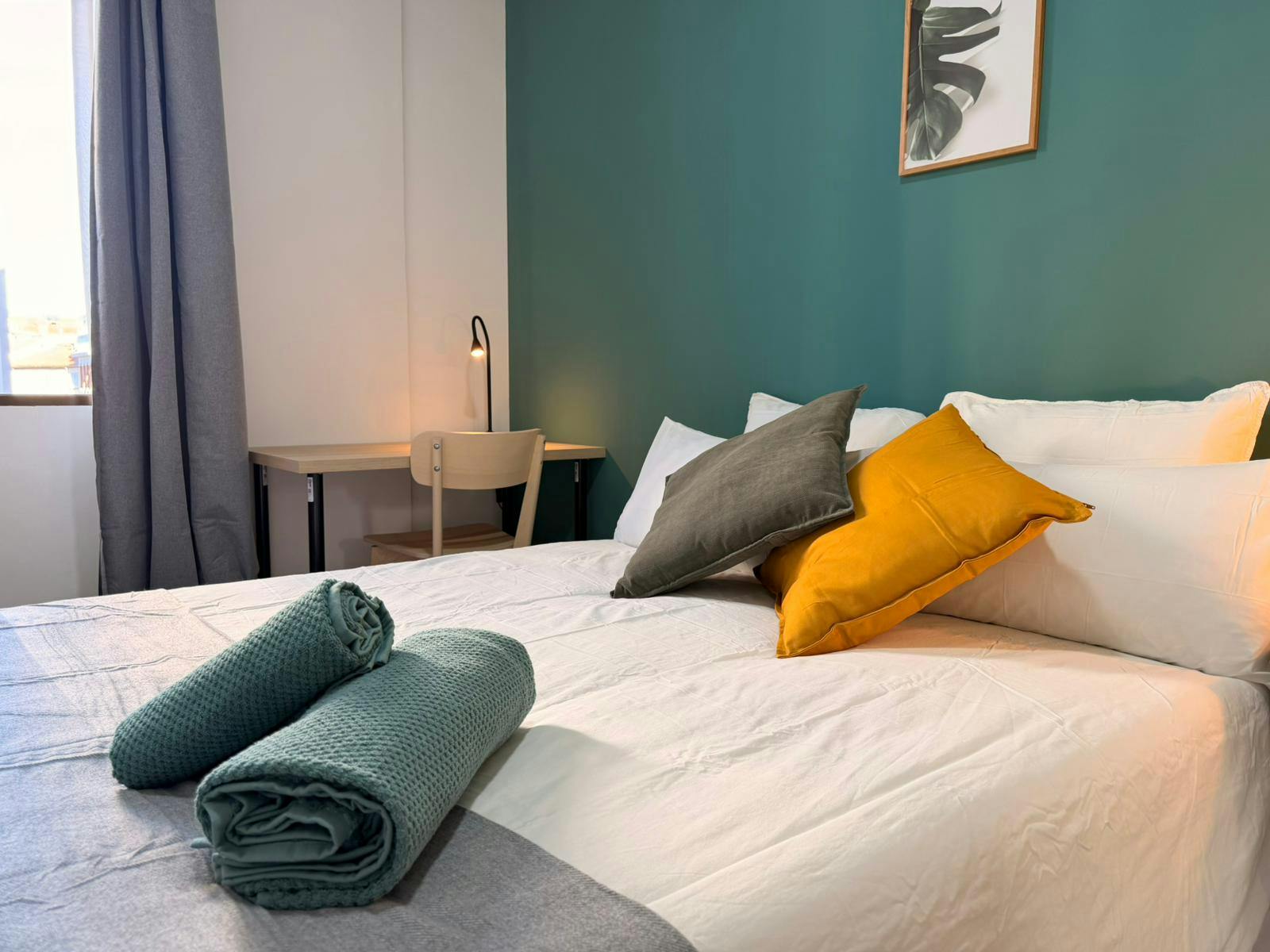 Single room Madrid, 1 bed, 10m² — photo 5