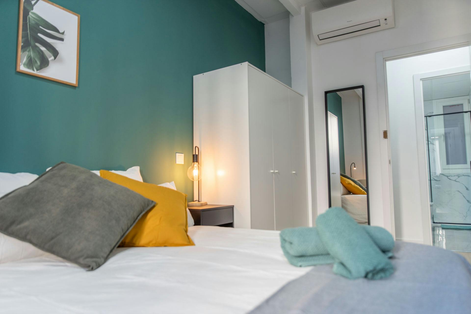 Single room Madrid, 1 bed, 10m² — photo 20