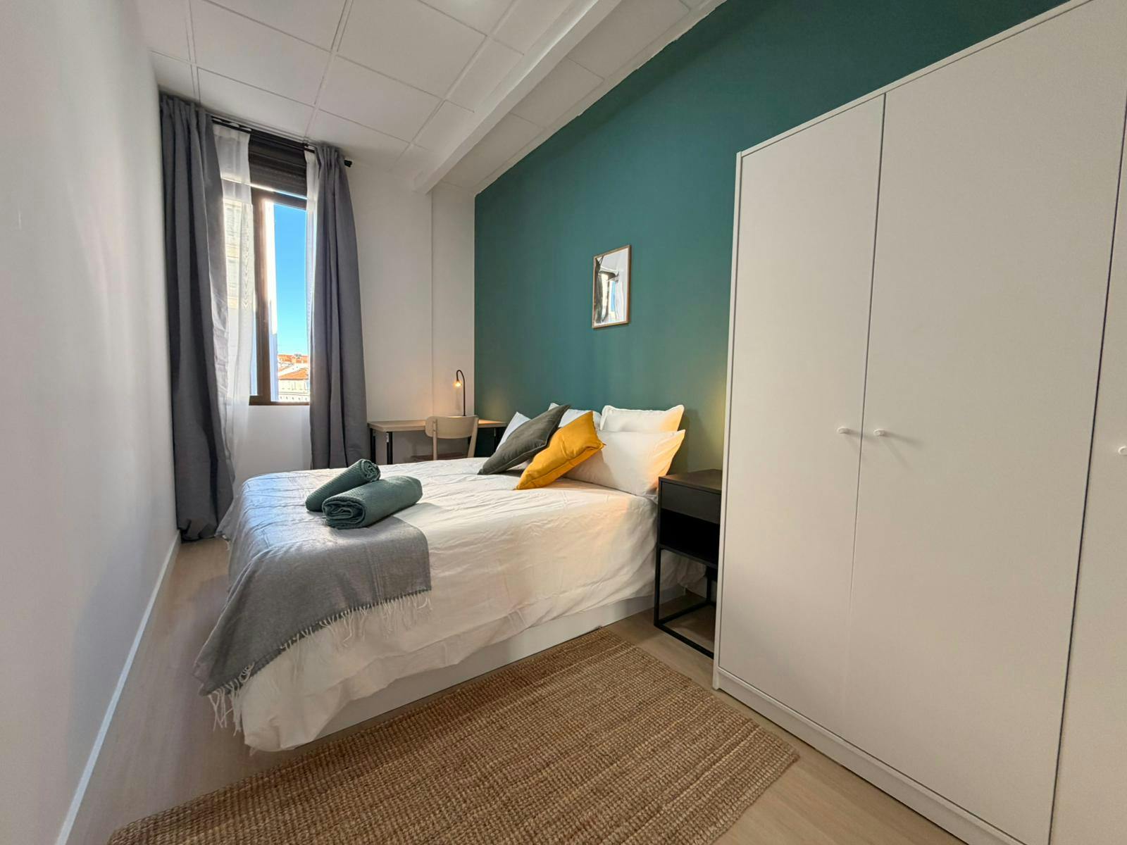 Single room Madrid, 1 bed, 10m² — photo 6