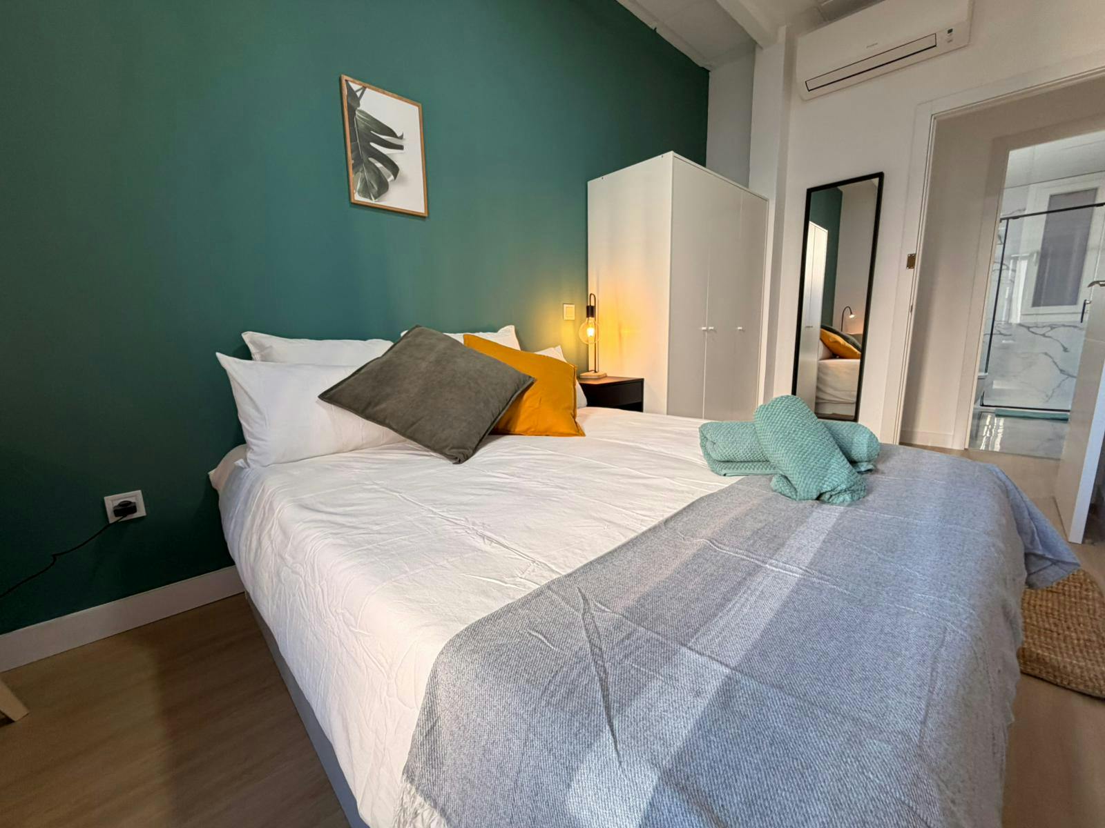 Single room Madrid, 1 bed, 10m² — photo 8