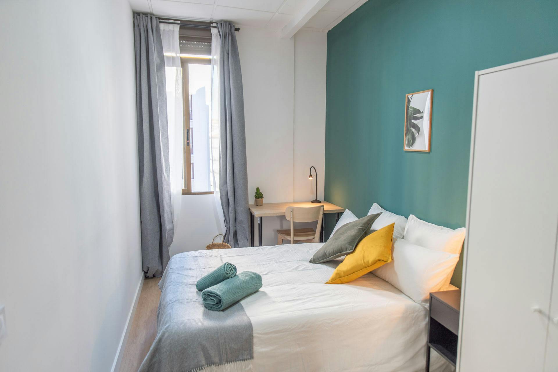 Single room Madrid, 1 bed, 10m² — photo 18