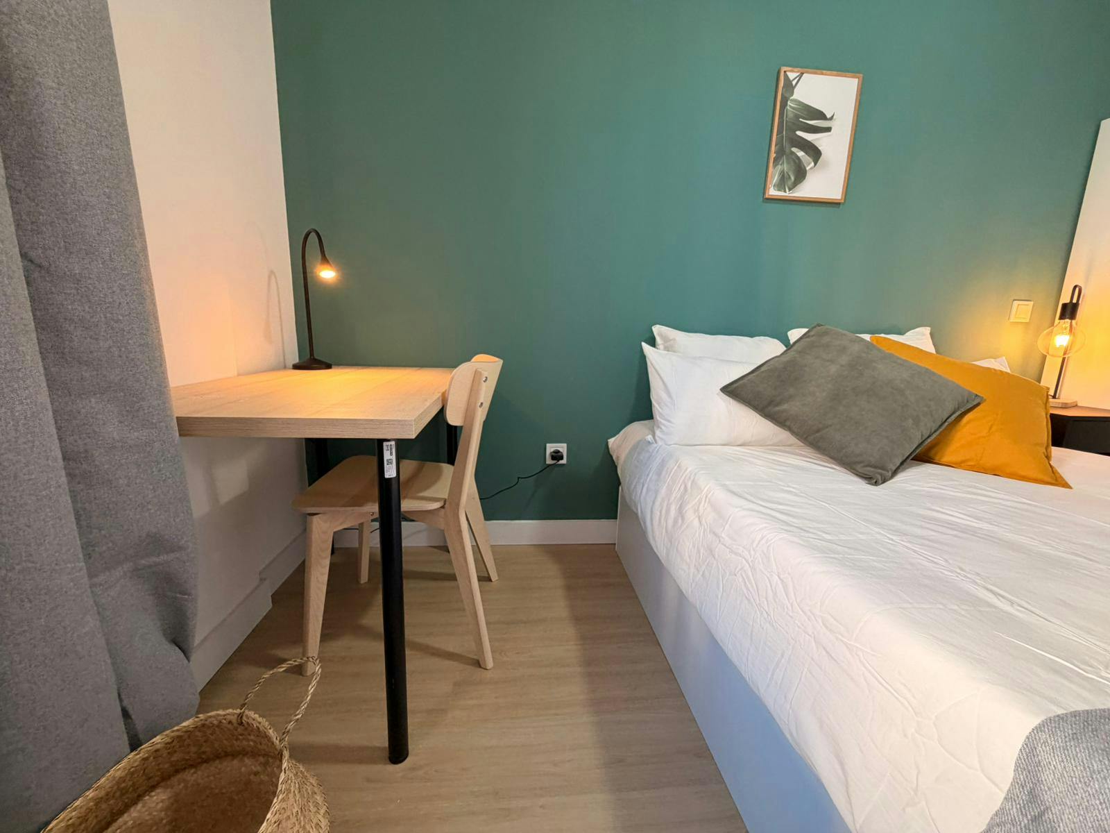 Single room Madrid, 1 bed, 10m² — photo 9