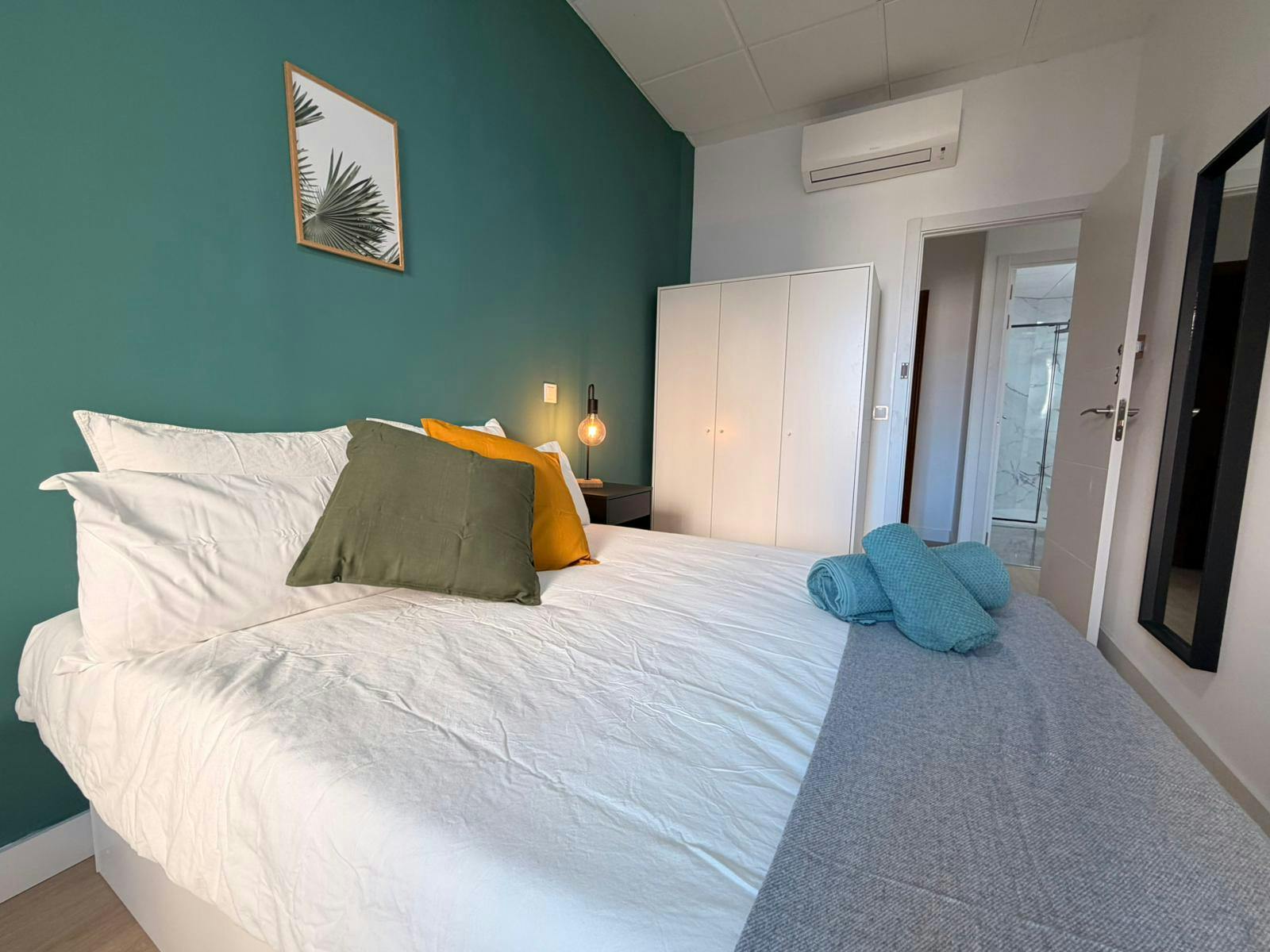 Single room Madrid, 1 bed, 13m² — photo 3