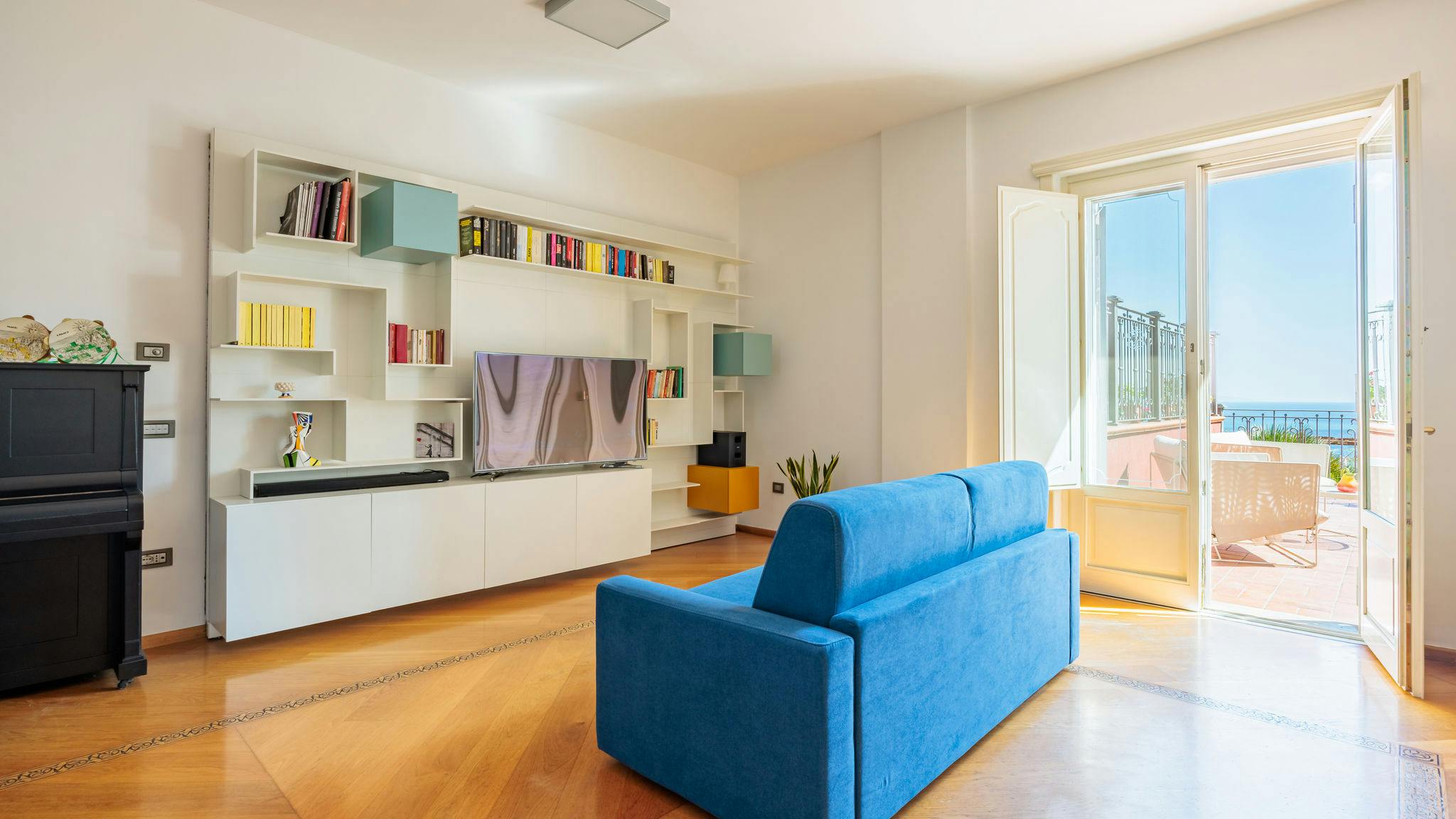 Mieszkanie do wynajęcia za 1 € miesięcznie w mieście Salerno, Via Giuseppe Paesano