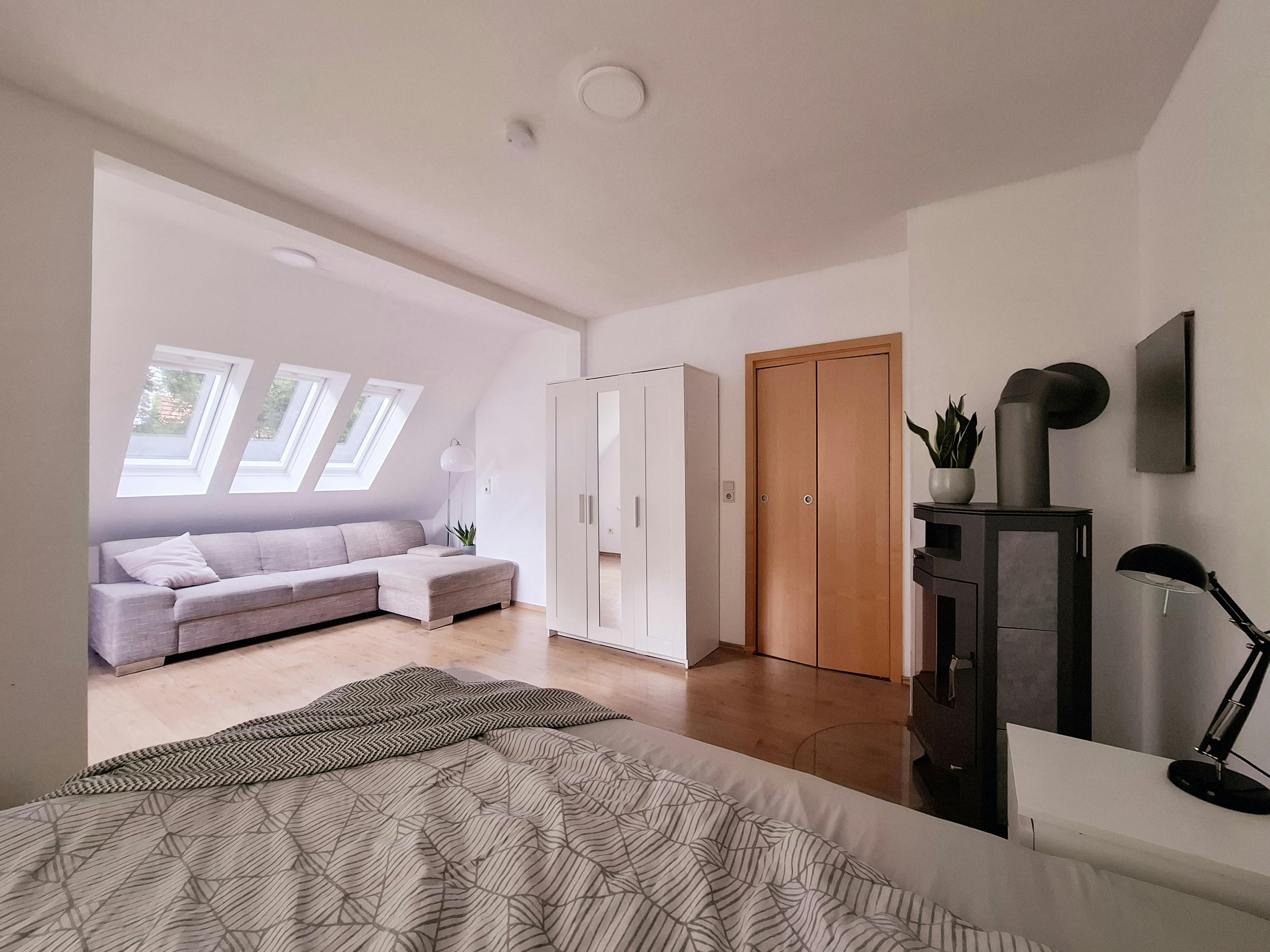 私人房间 正在以 €705 的月租出租，其位于 Berlin, Benekendorffstraße