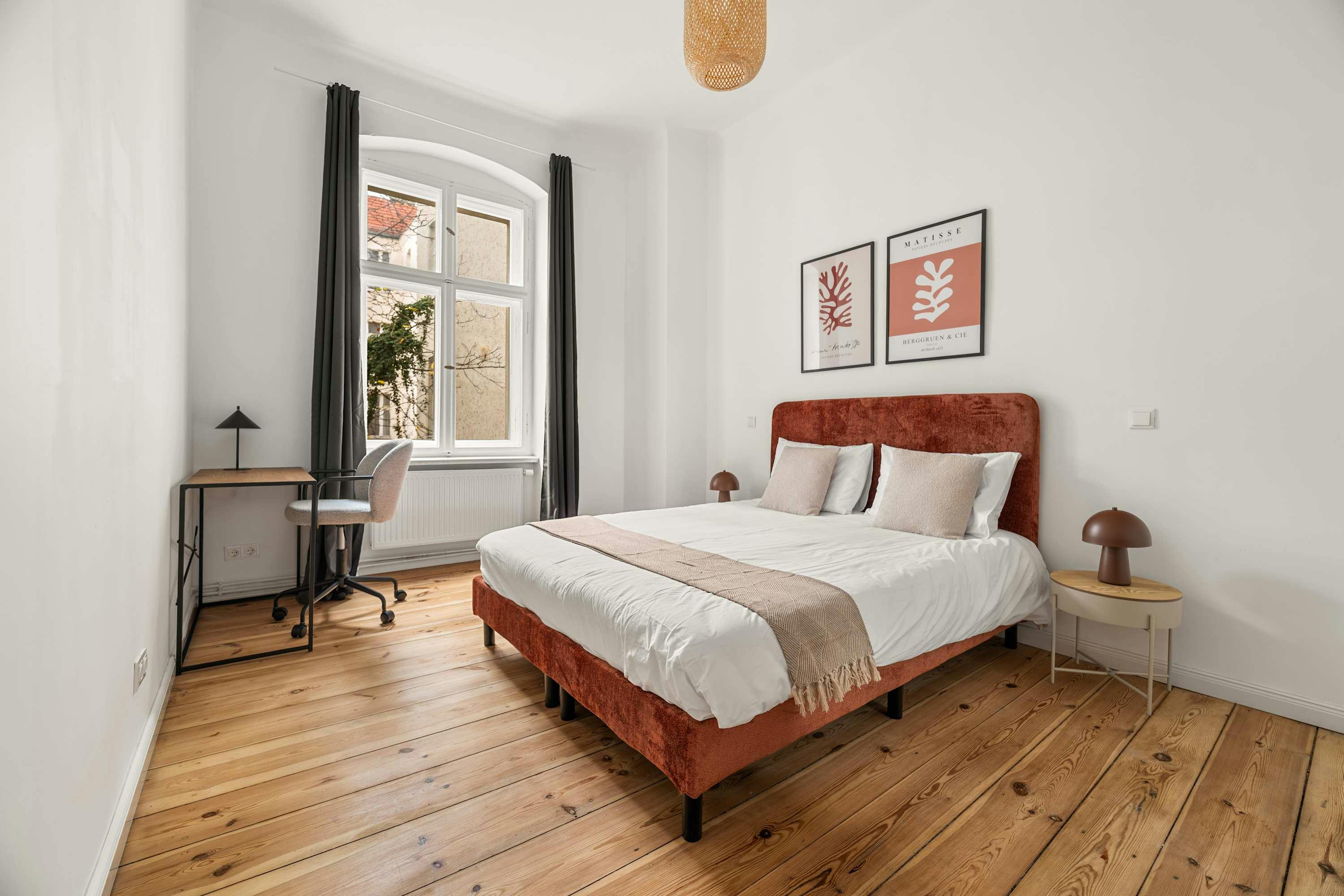 Apartment Berlin, 1 bed — photo 4