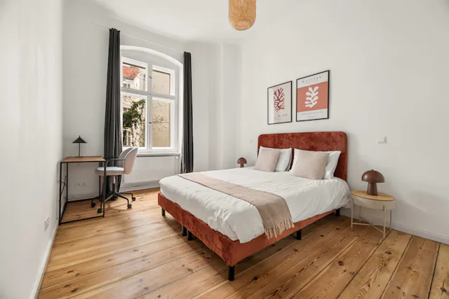 1-Bedroom Apartment in Eylauer Straße, Berlin (1671323) room image 1