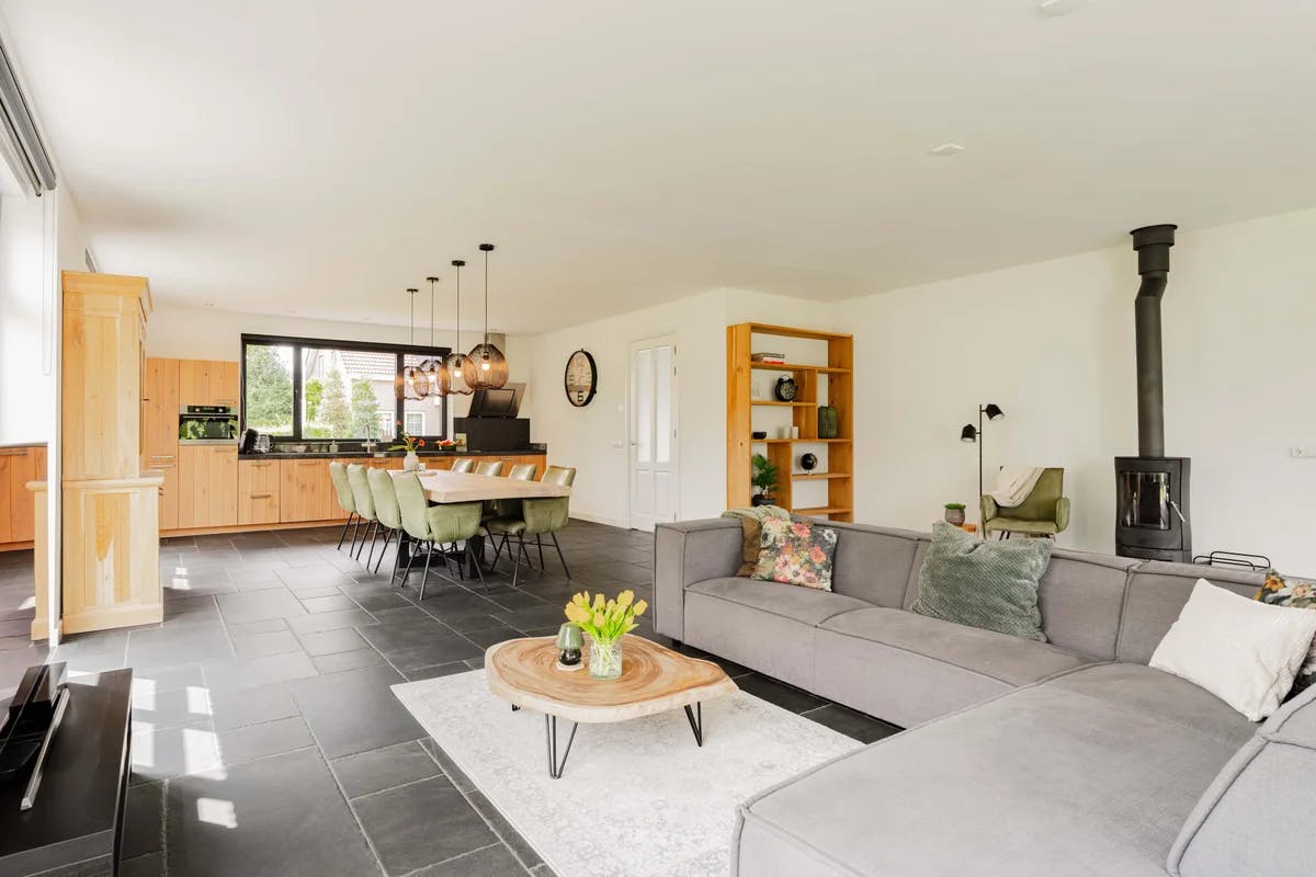 Appartement aan Dahliastraat, Made