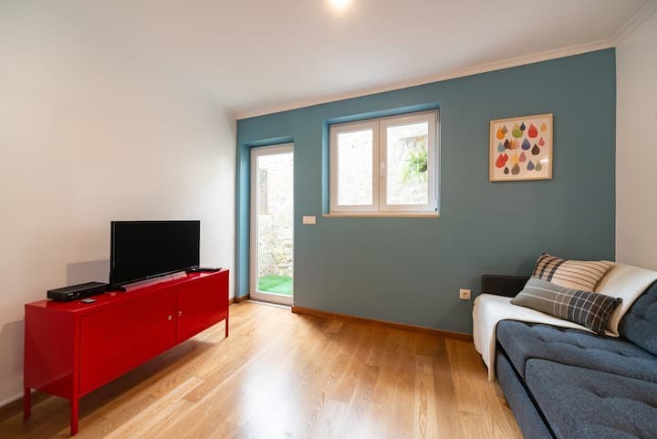 Apartment for rent for €1,450 per month in Lisbon, Rua da Bombarda