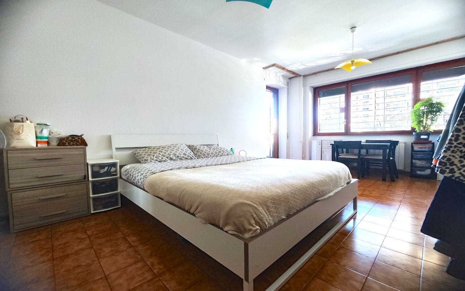 Private room for rent for €565 per month in Rome, Via Michelangelo Tilli